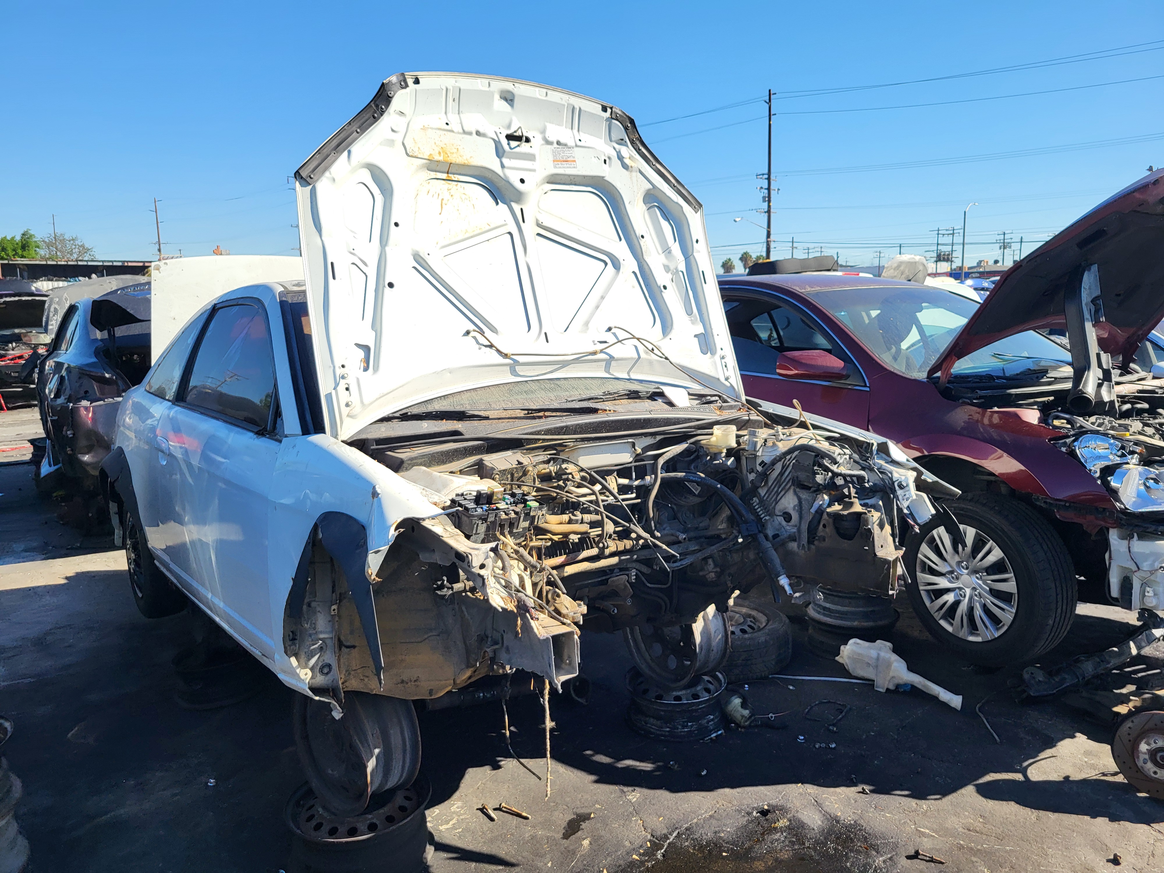 2004 HONDA Civic