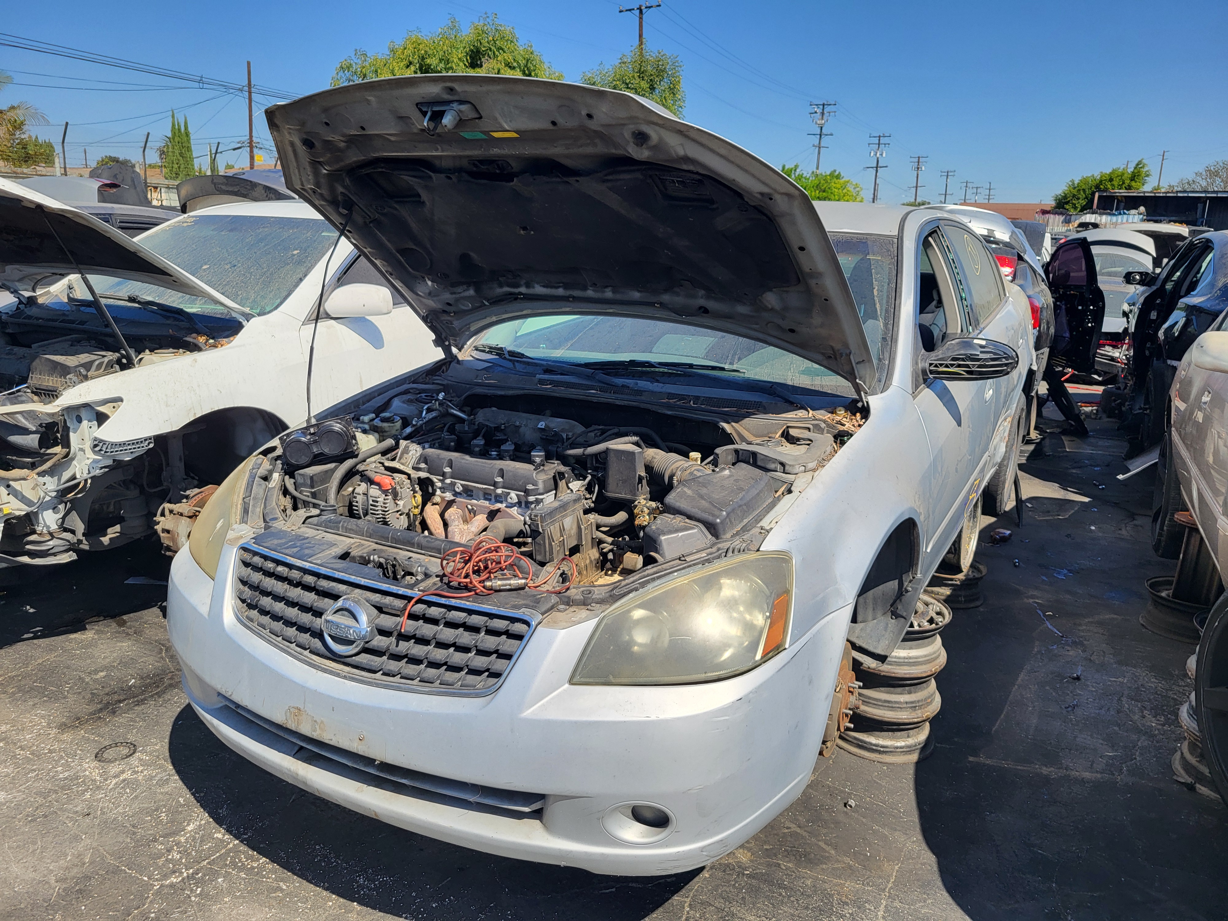 2006 NISSAN Altima