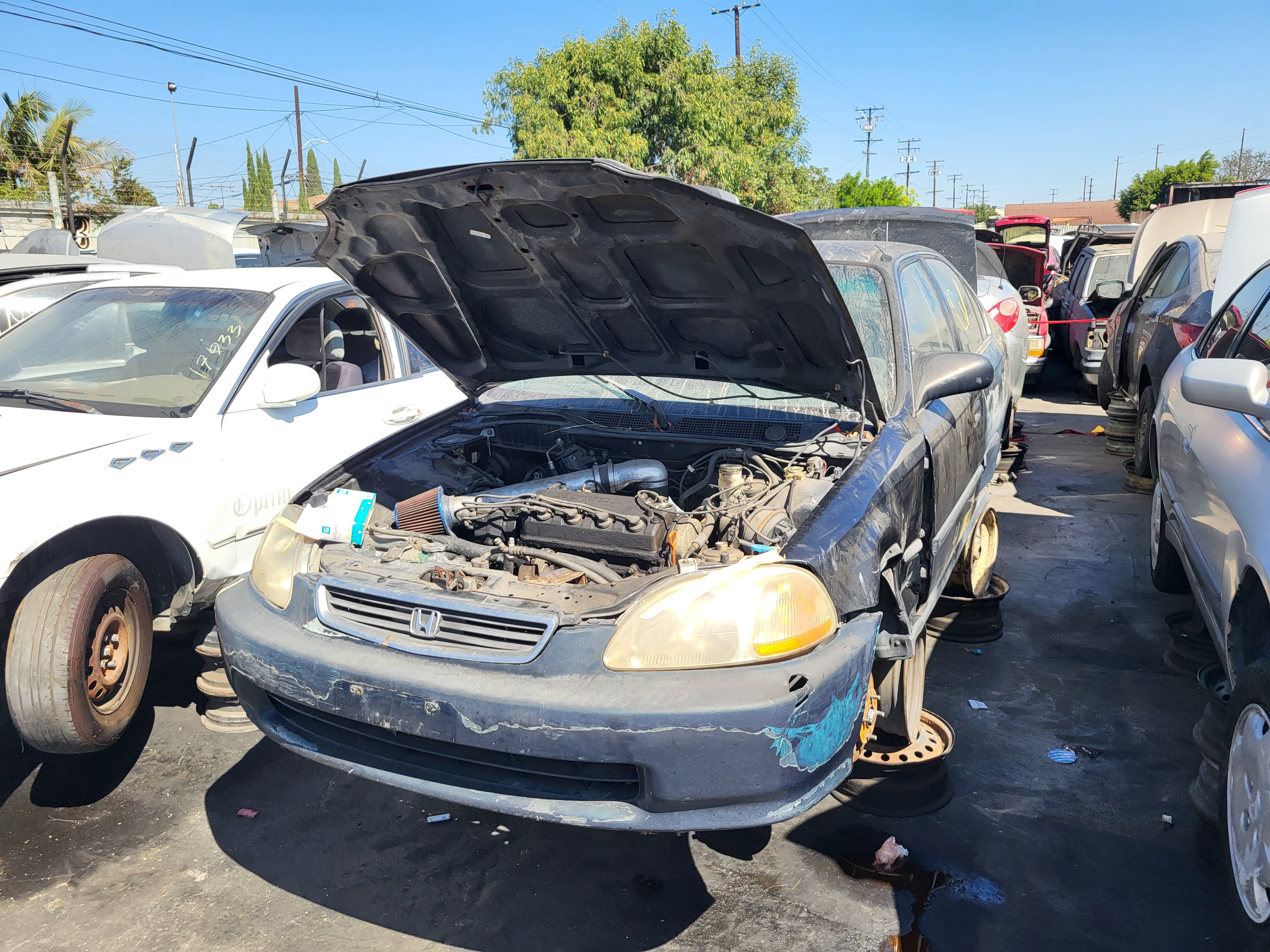 1998 HONDA Civic