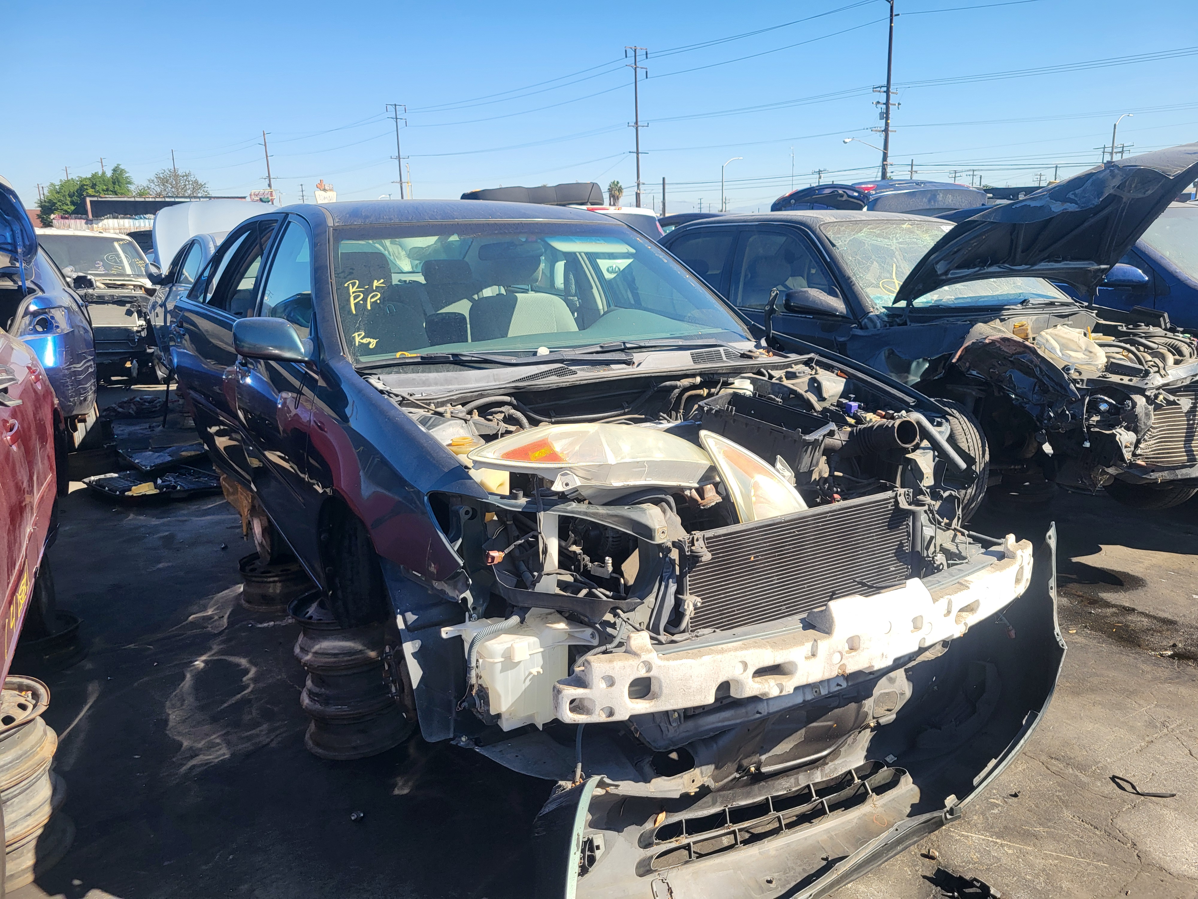 2003 TOYOTA Camry