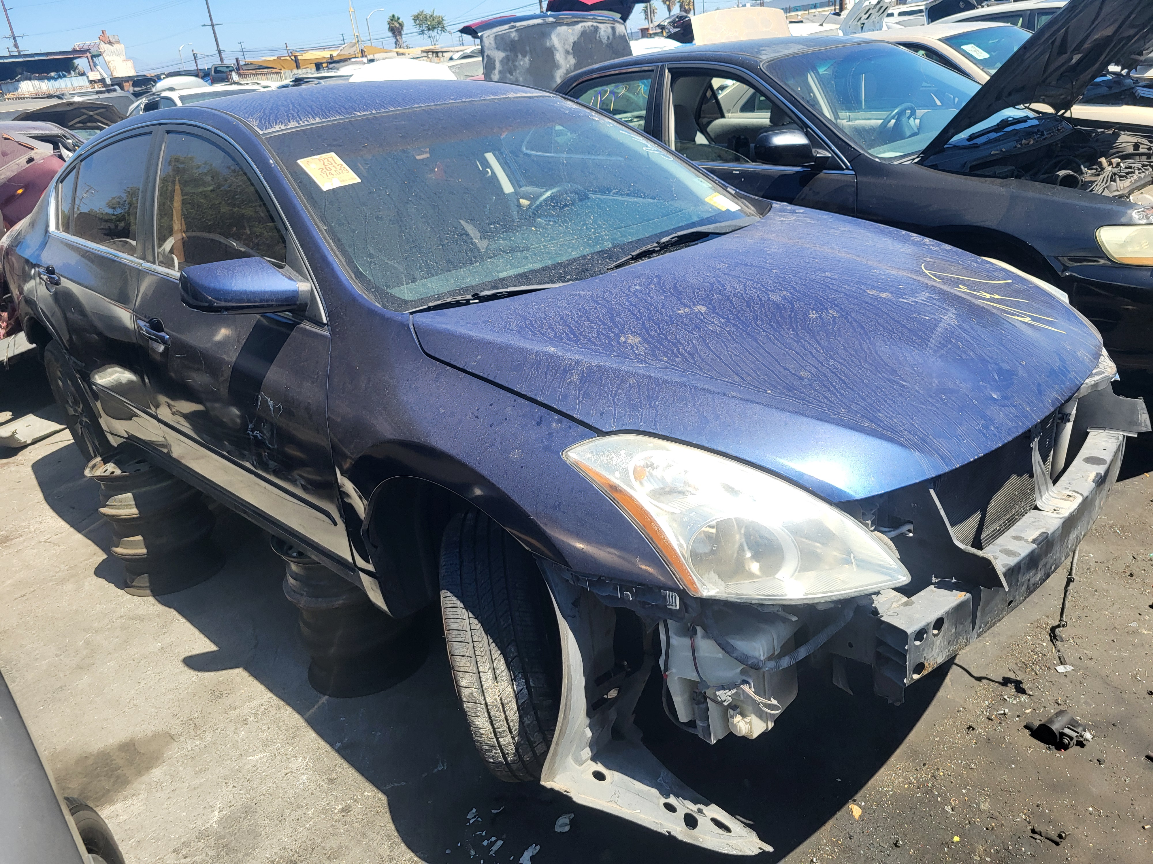 2012 NISSAN Altima