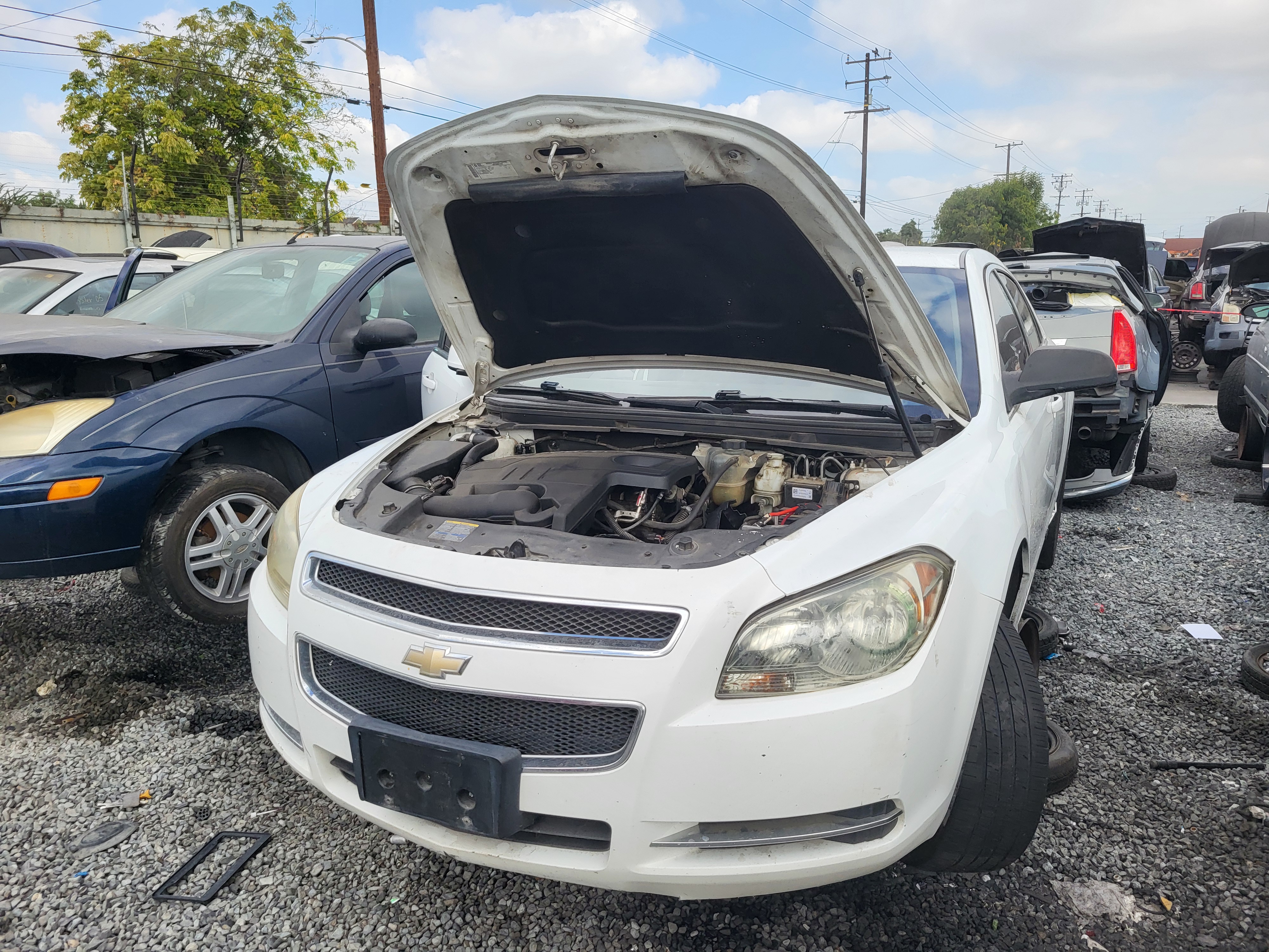 2009 CHEVROLET Malibu