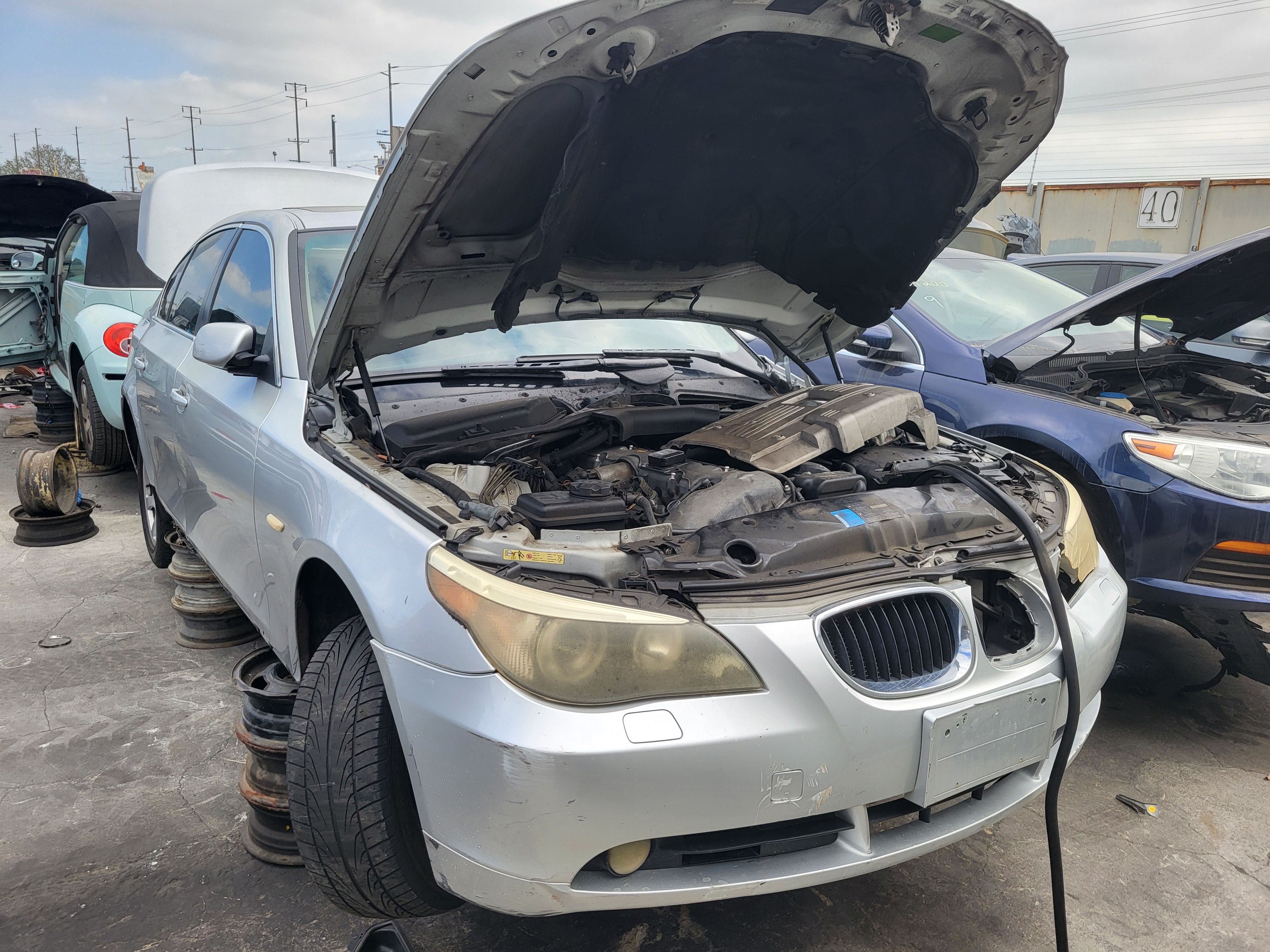 2006 BMW 530i