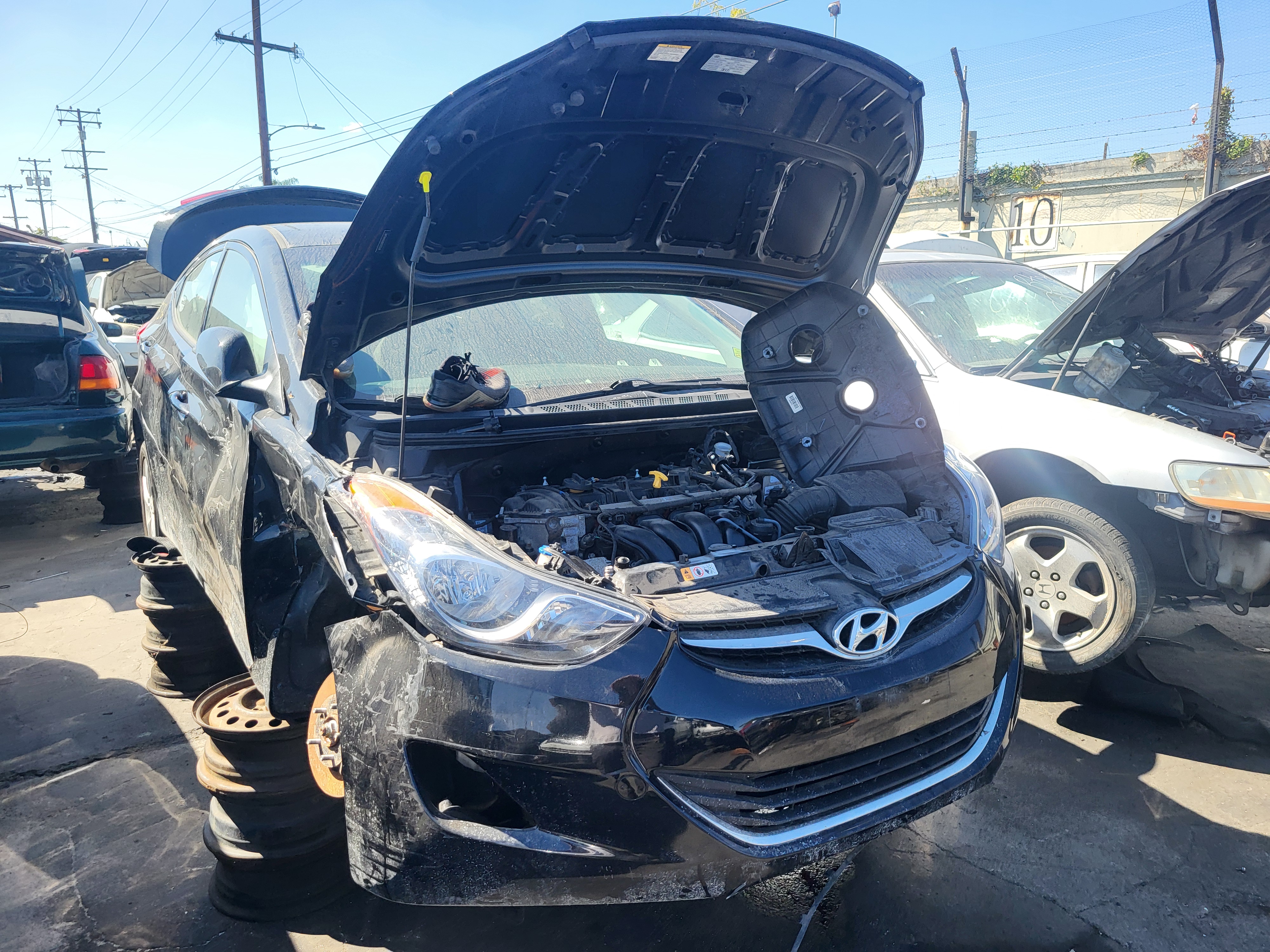 2013 HYUNDAI Elantra