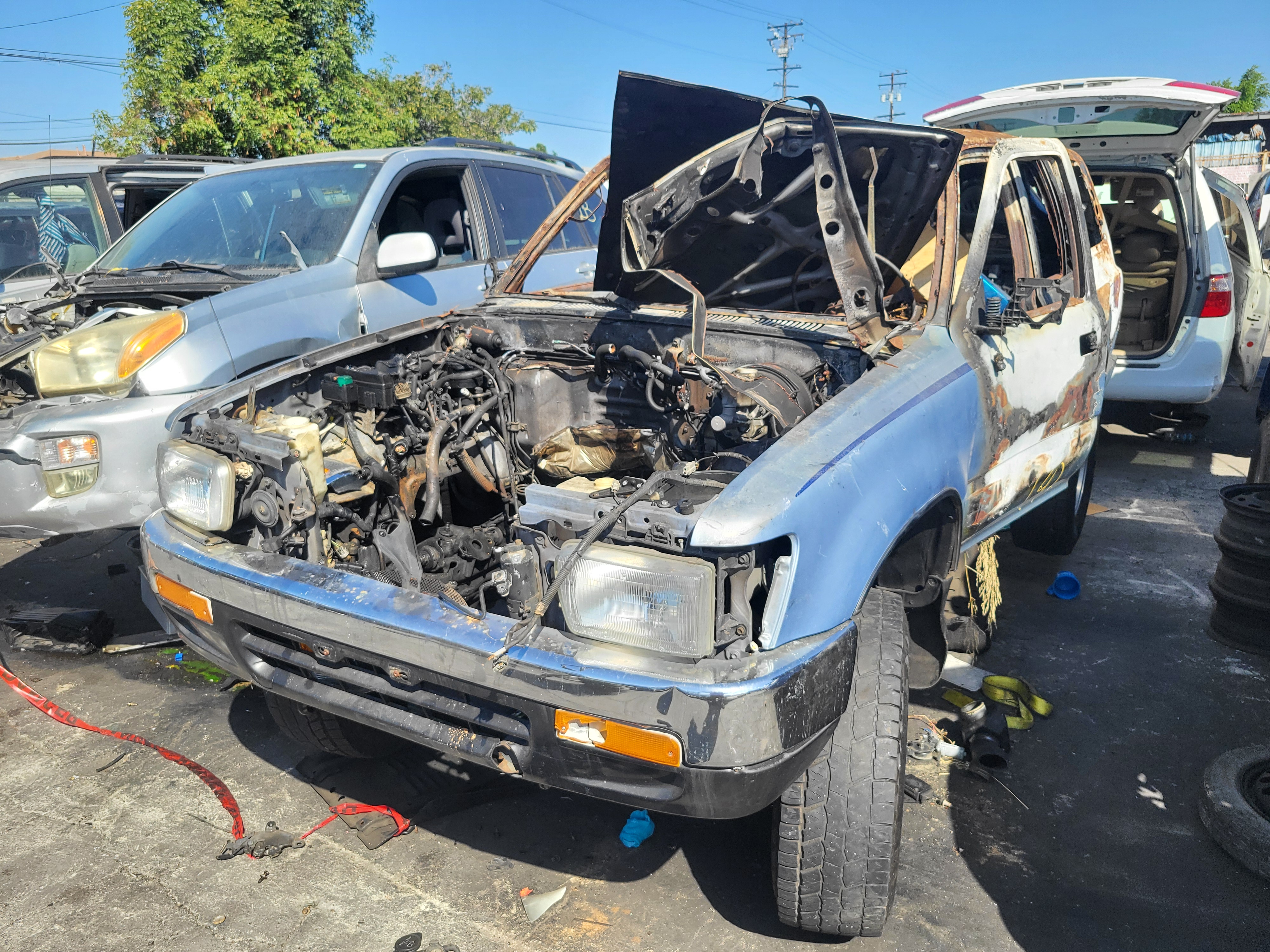 1994 TOYOTA 4Runner