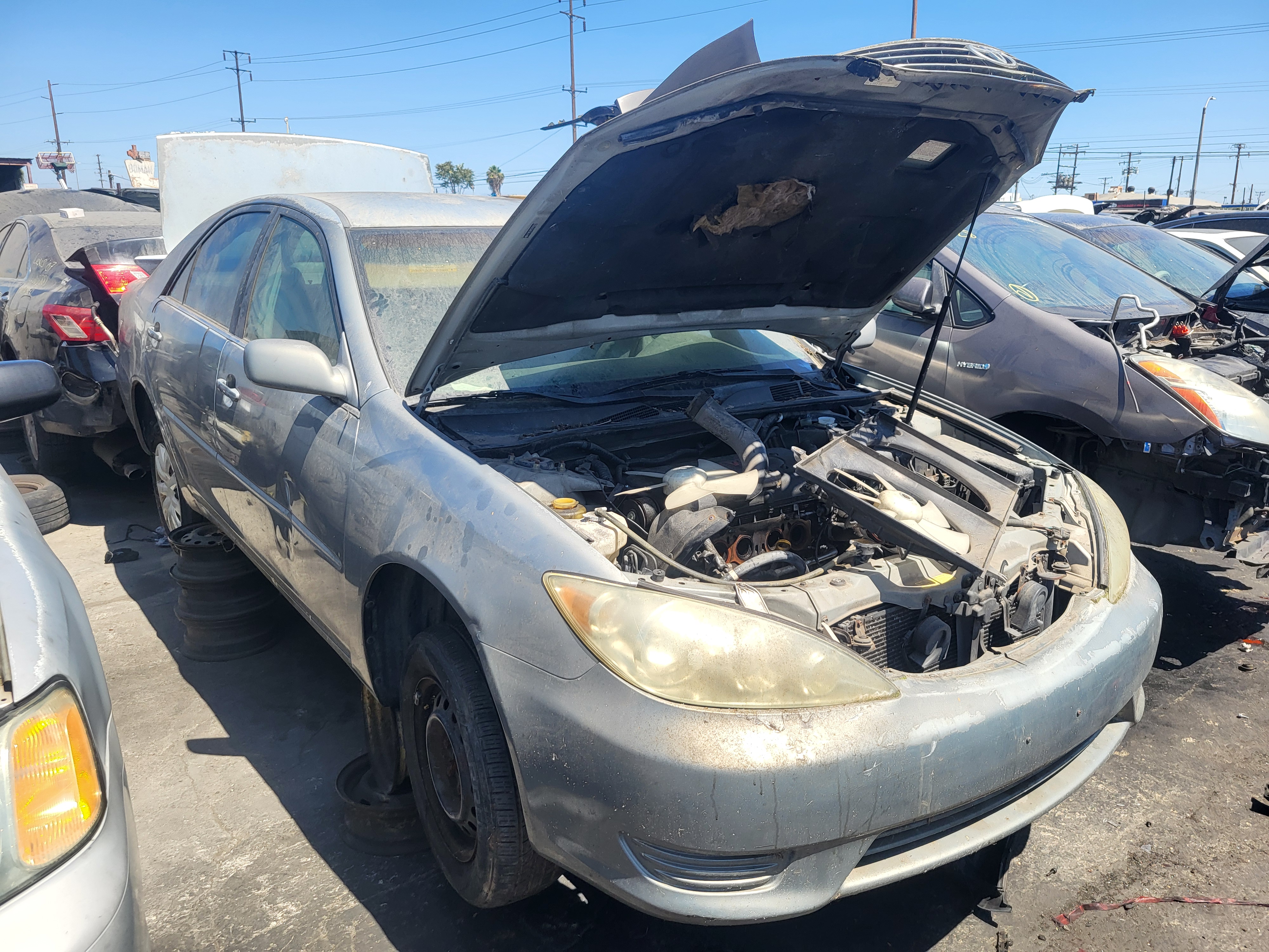 2005 TOYOTA Camry