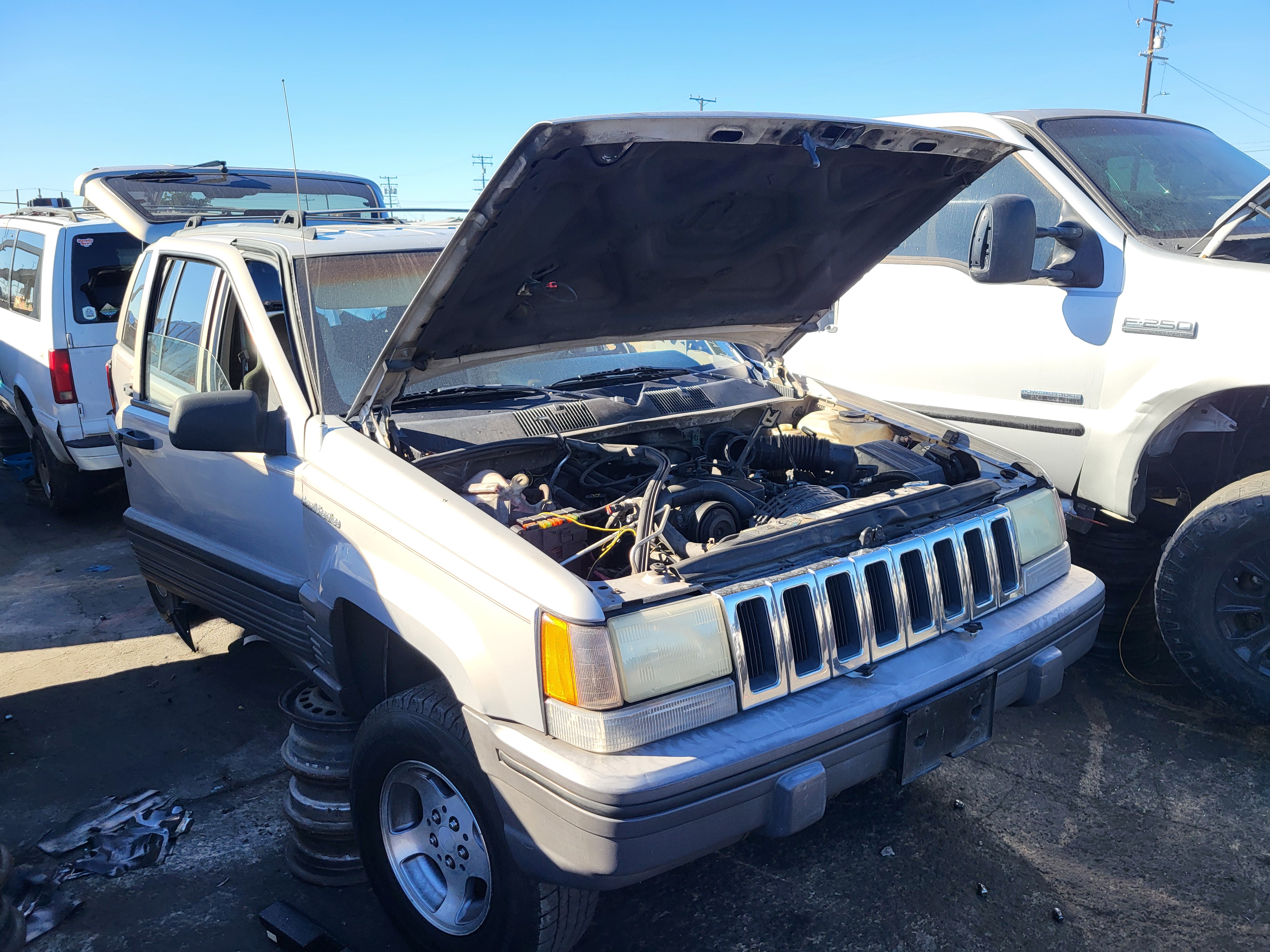 1995 JEEP Grand Cherokee