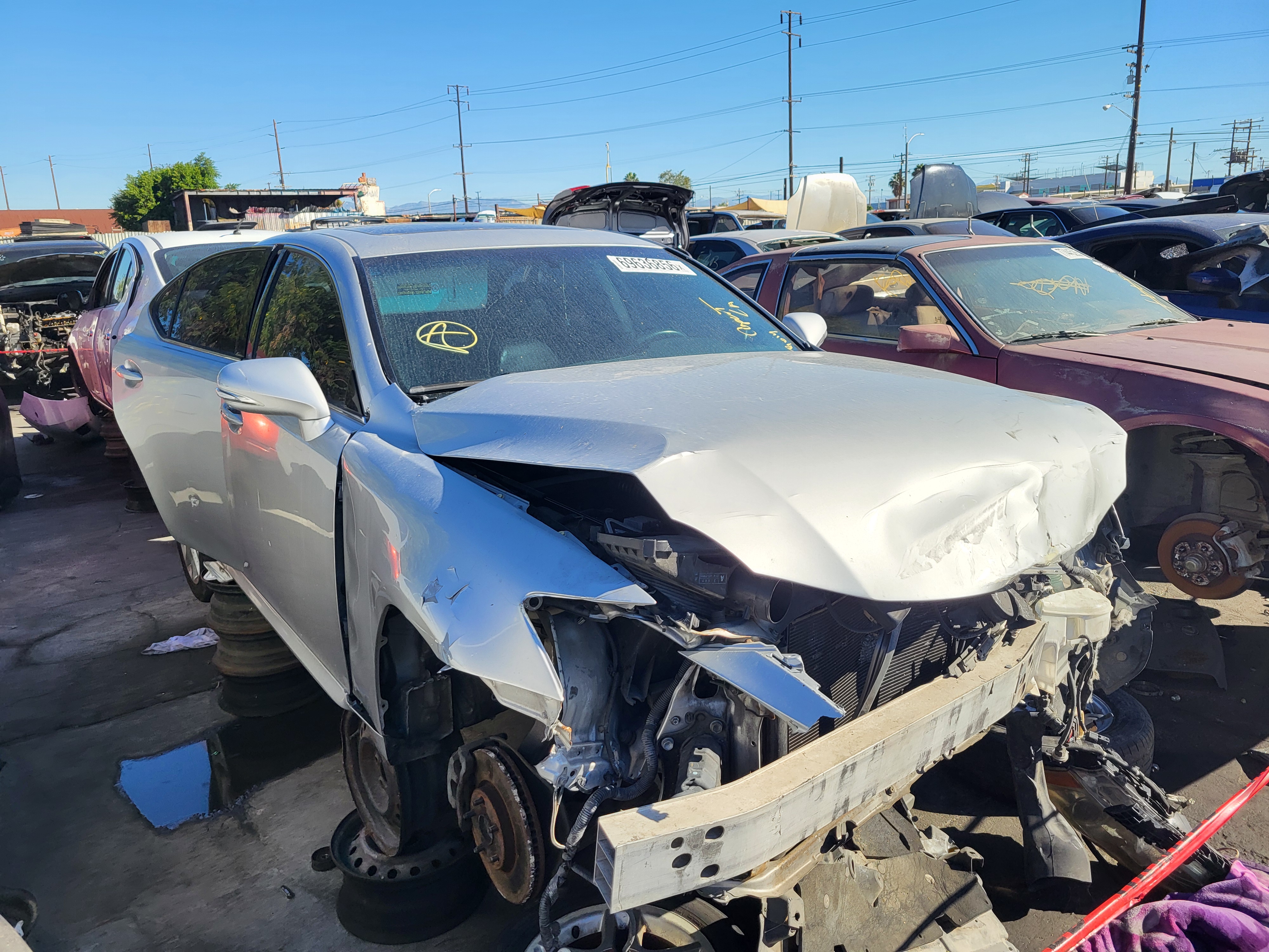 2011 LEXUS Is