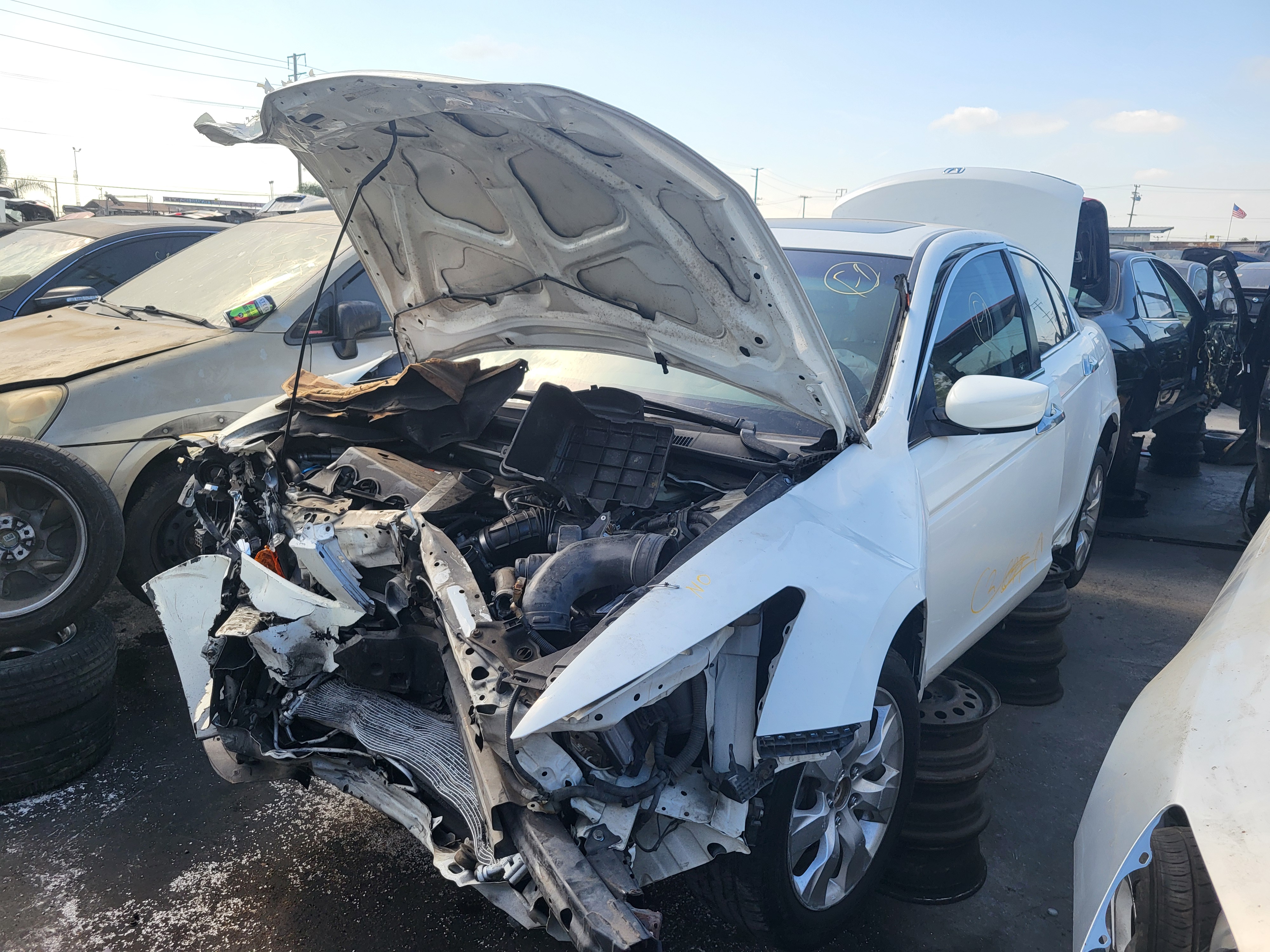 2008 HONDA Accord
