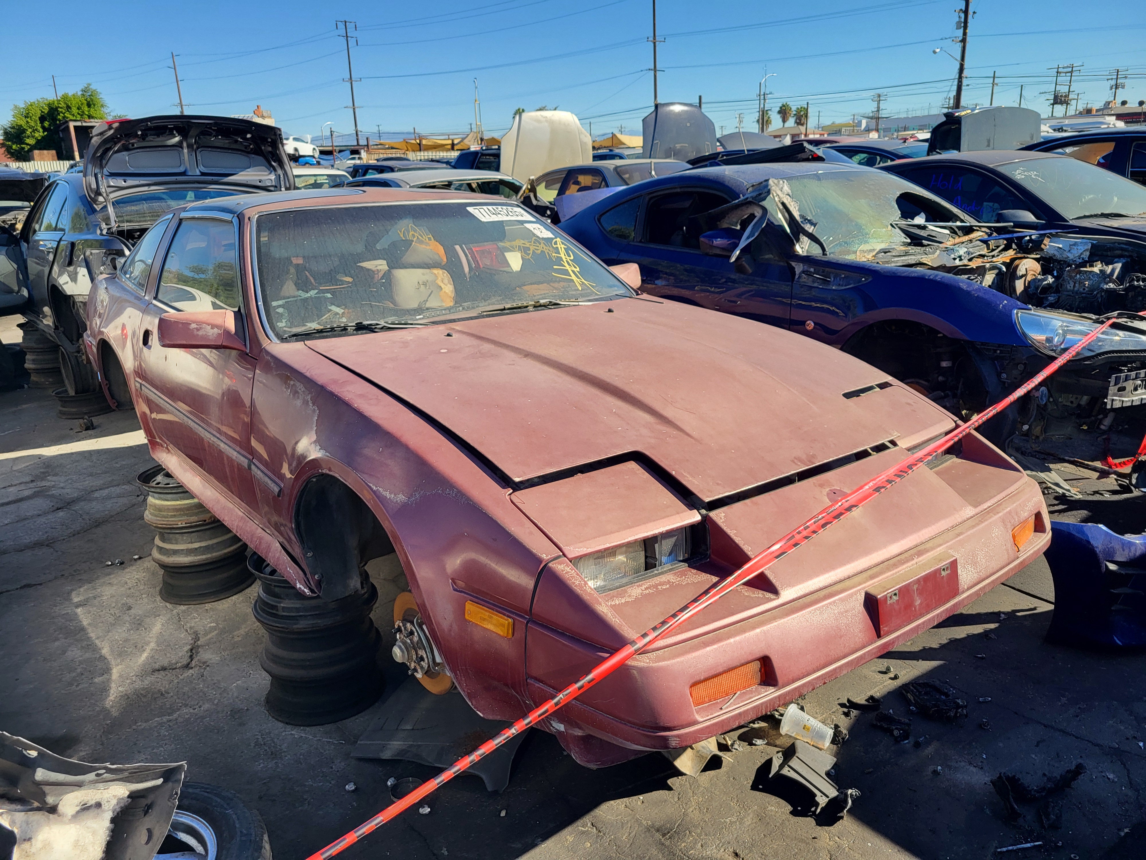 1986 NISSAN 300Zx