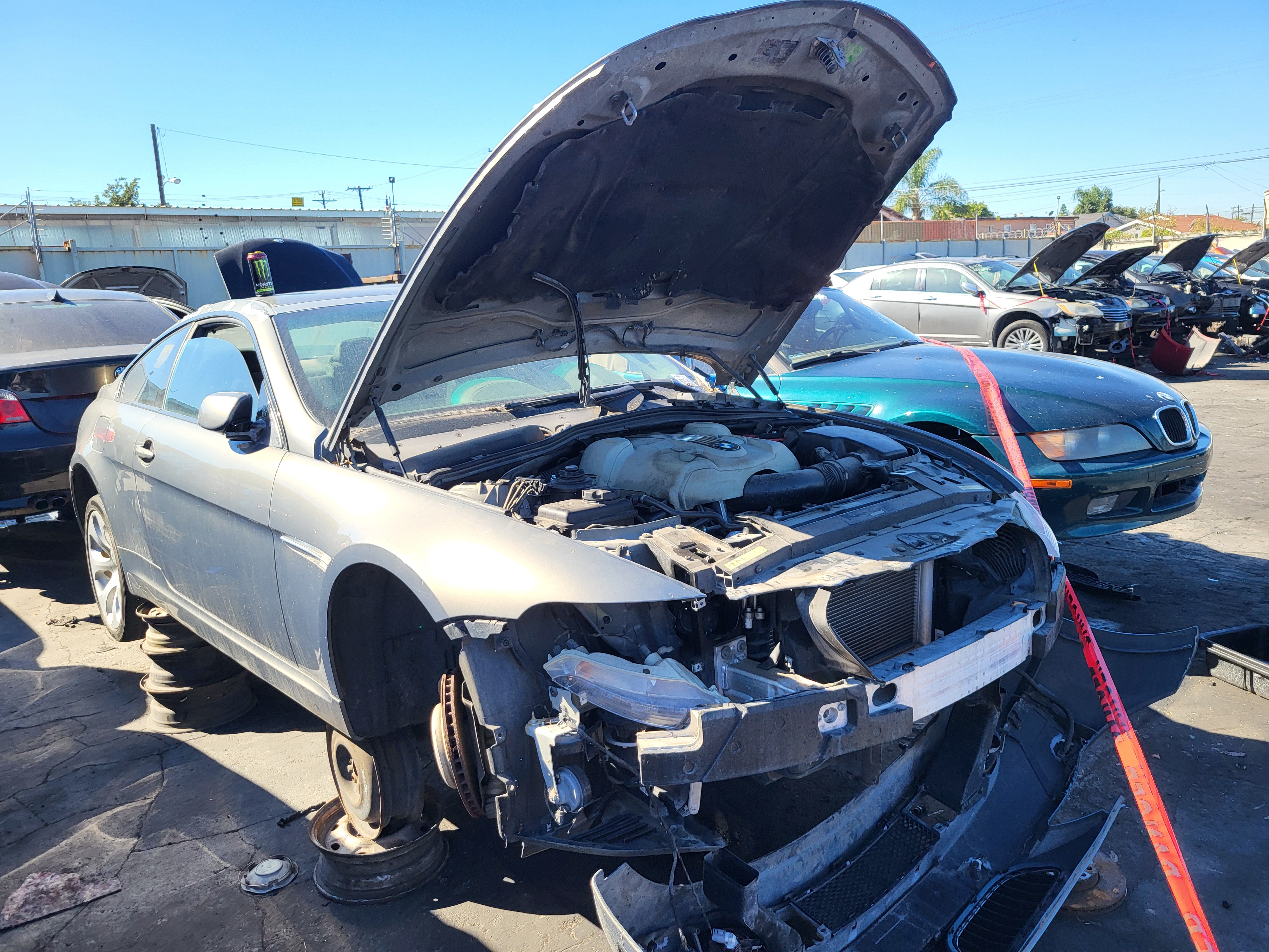 2005 BMW 645Ci