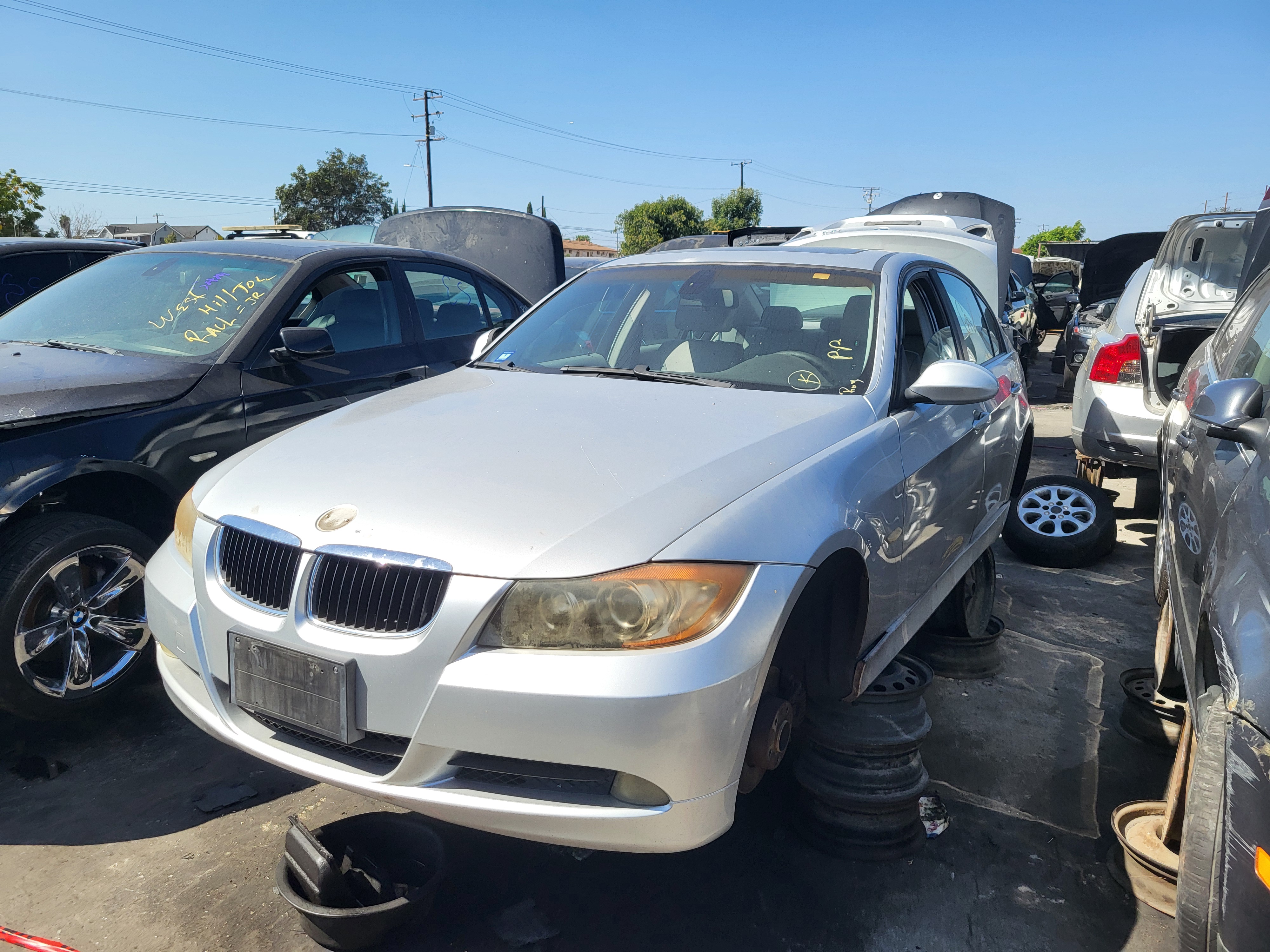 2006 BMW 325i
