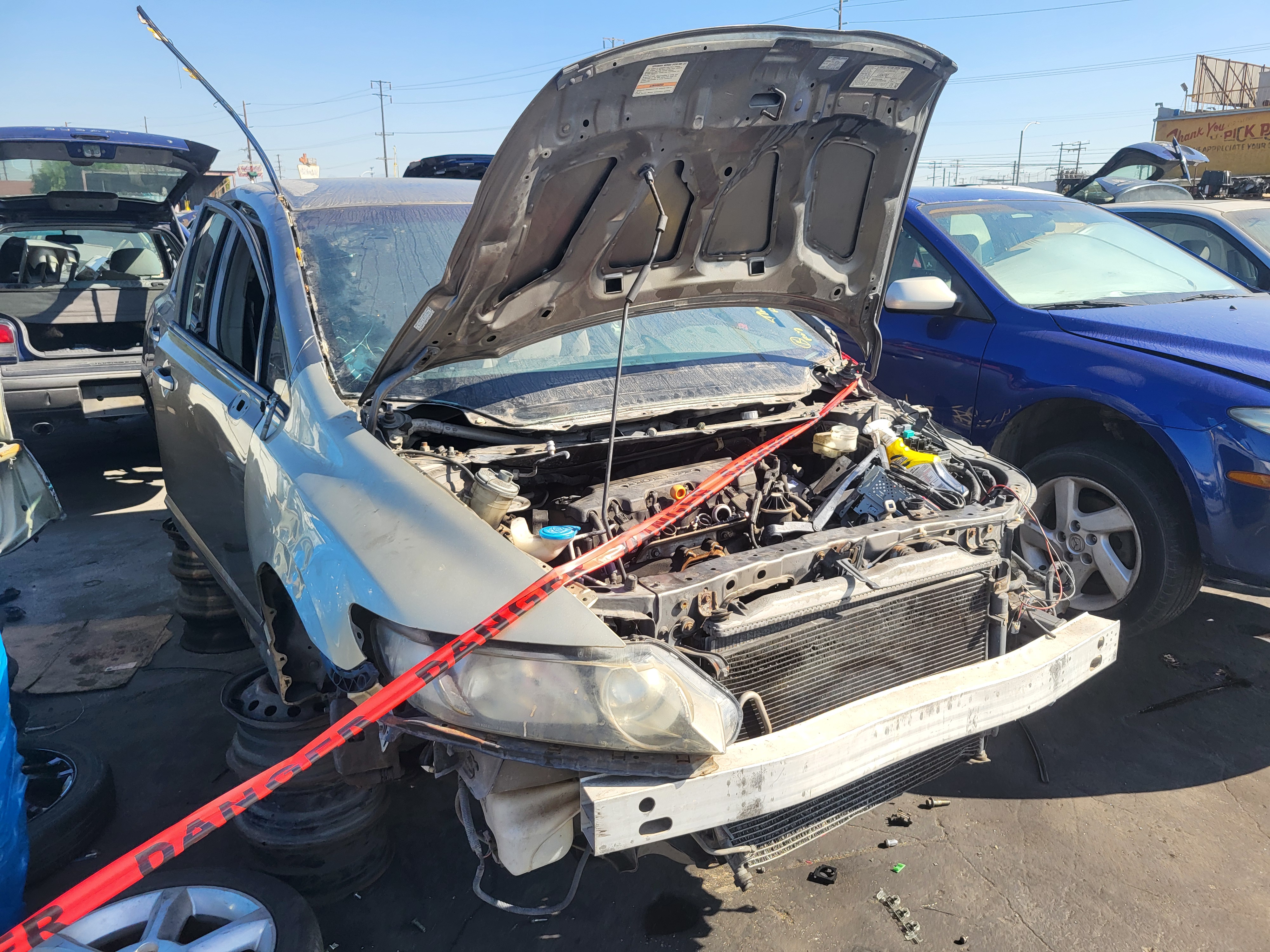 2007 HONDA Civic