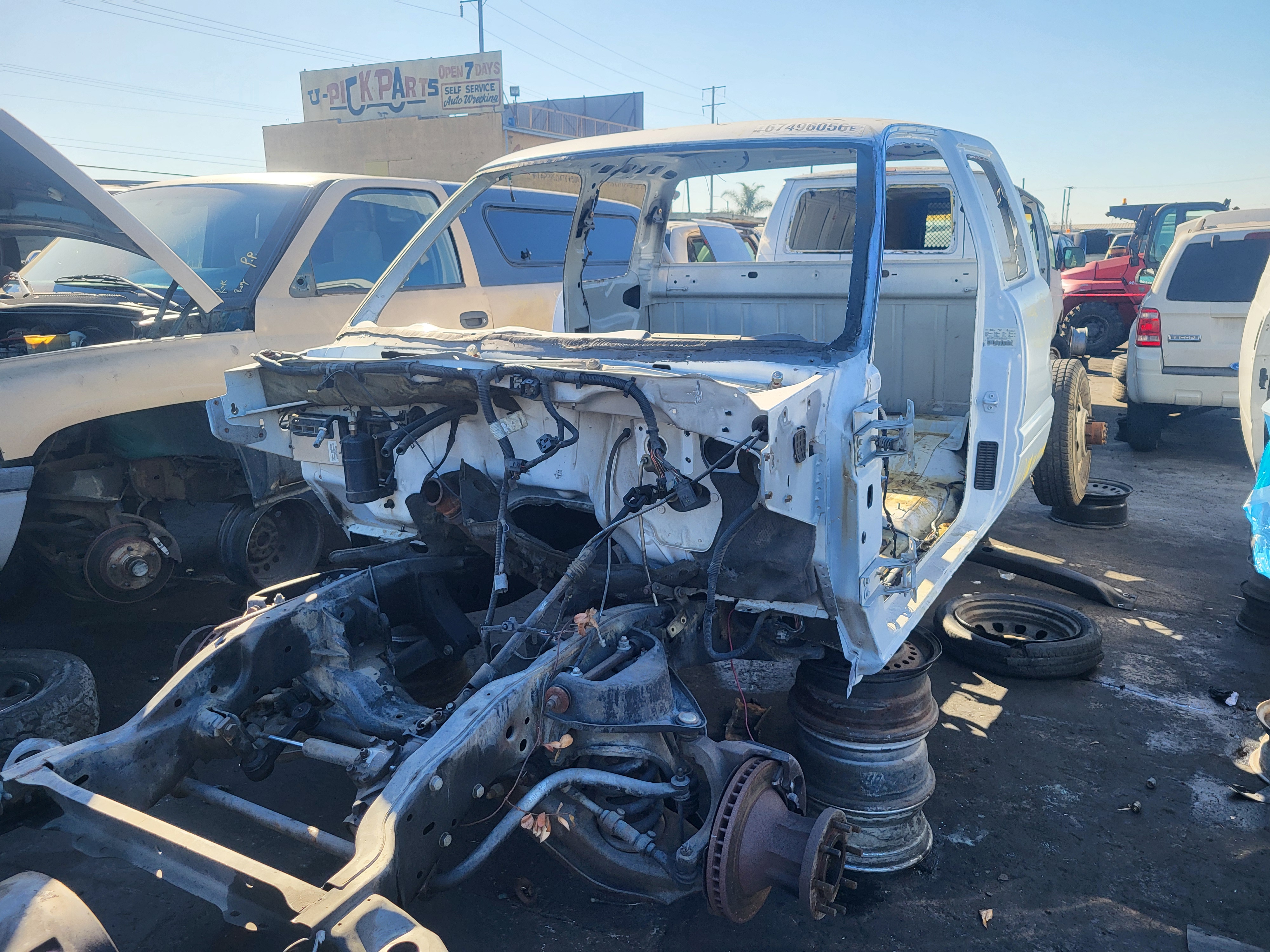 1997 DODGE Ram