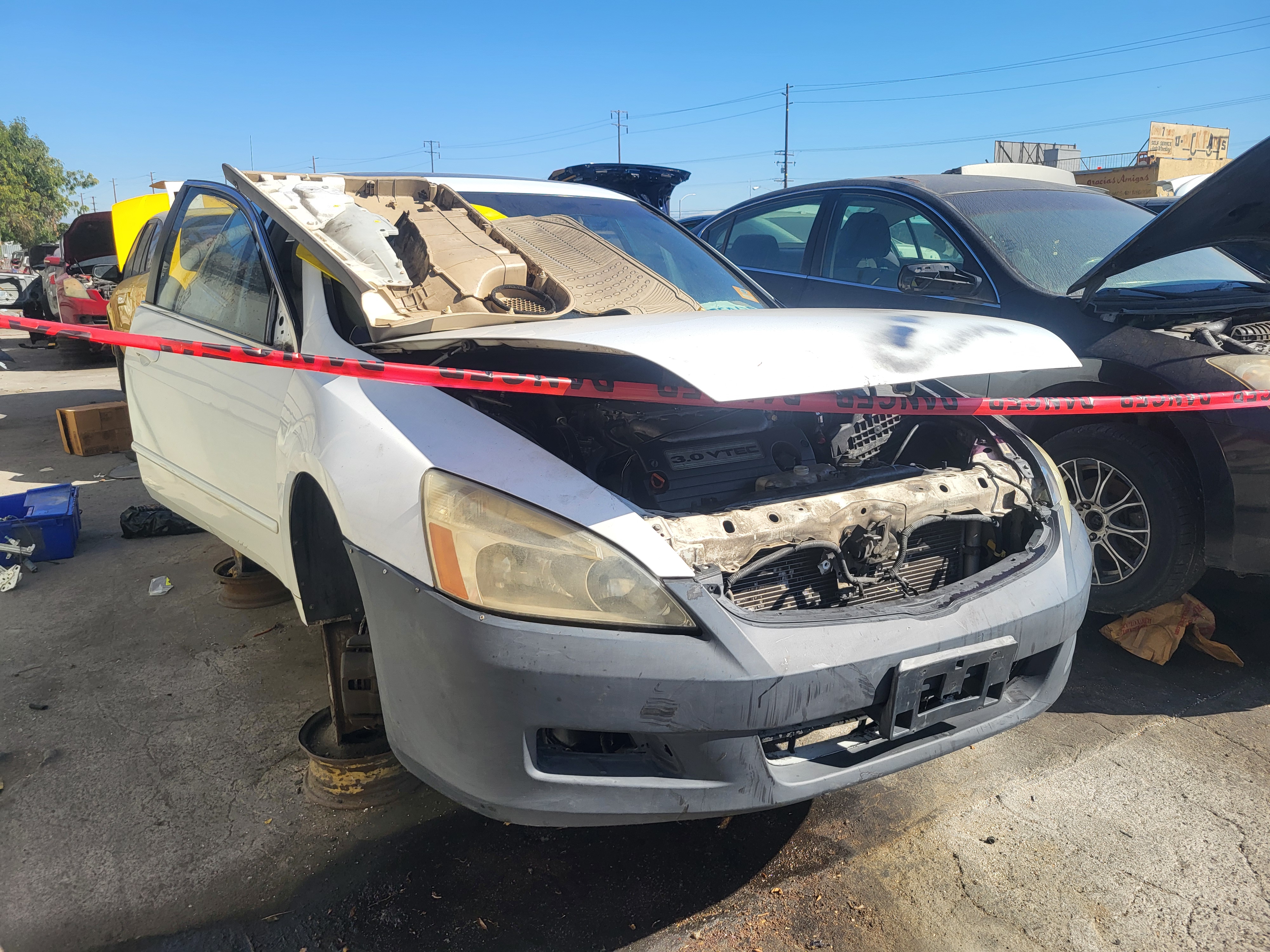 2003 HONDA Accord
