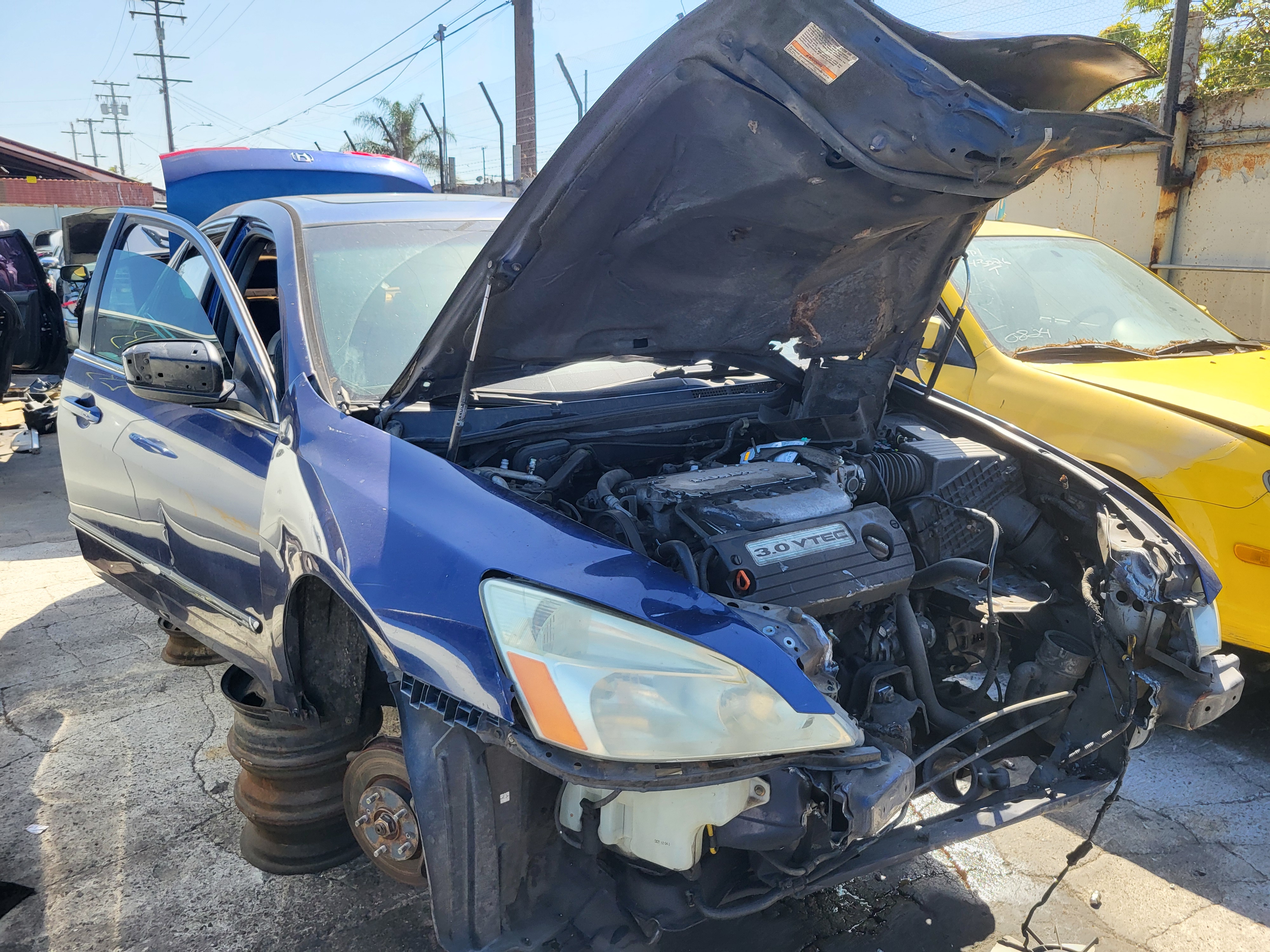 2005 HONDA Accord