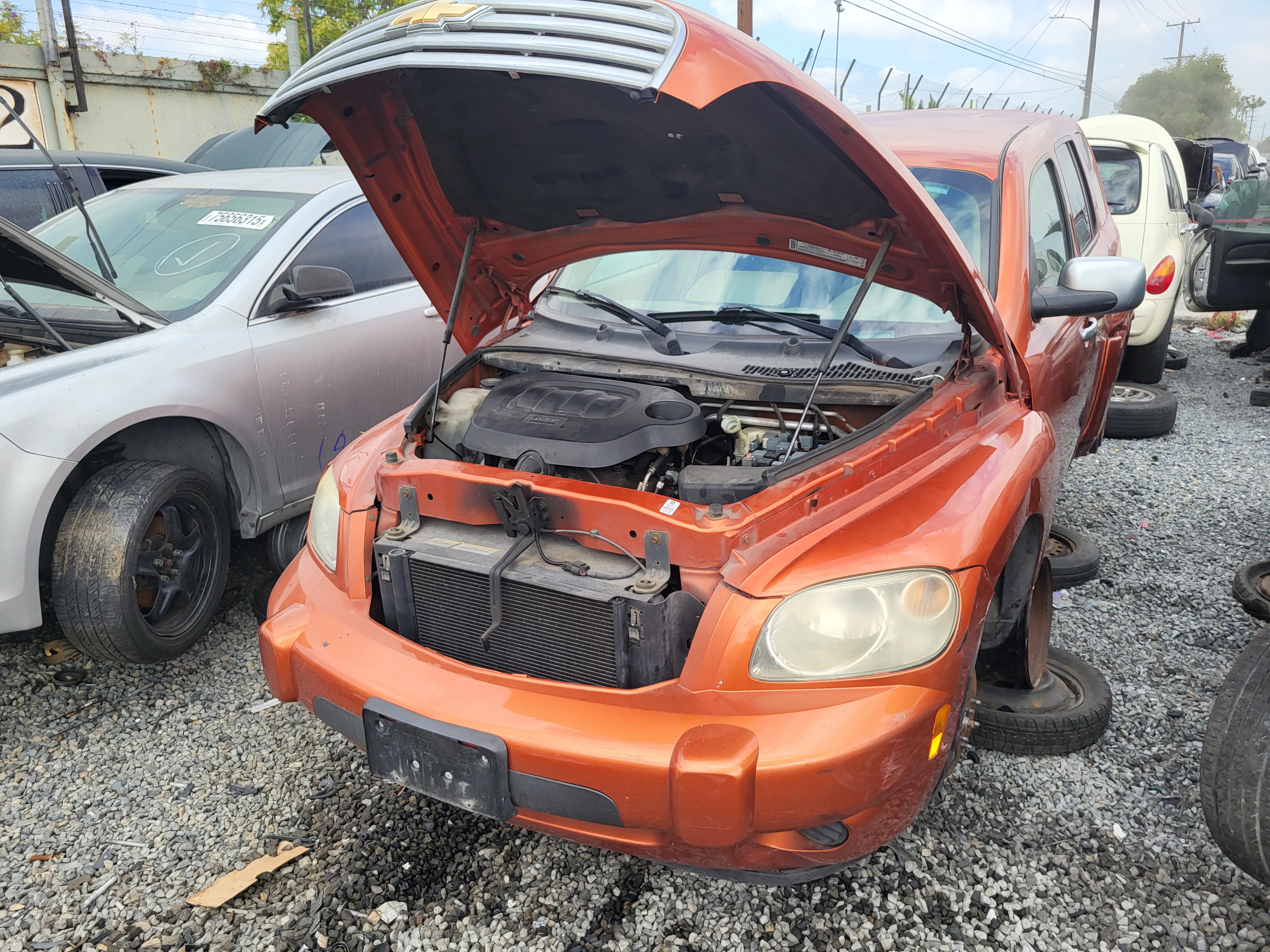 2006 CHEVROLET Hhr