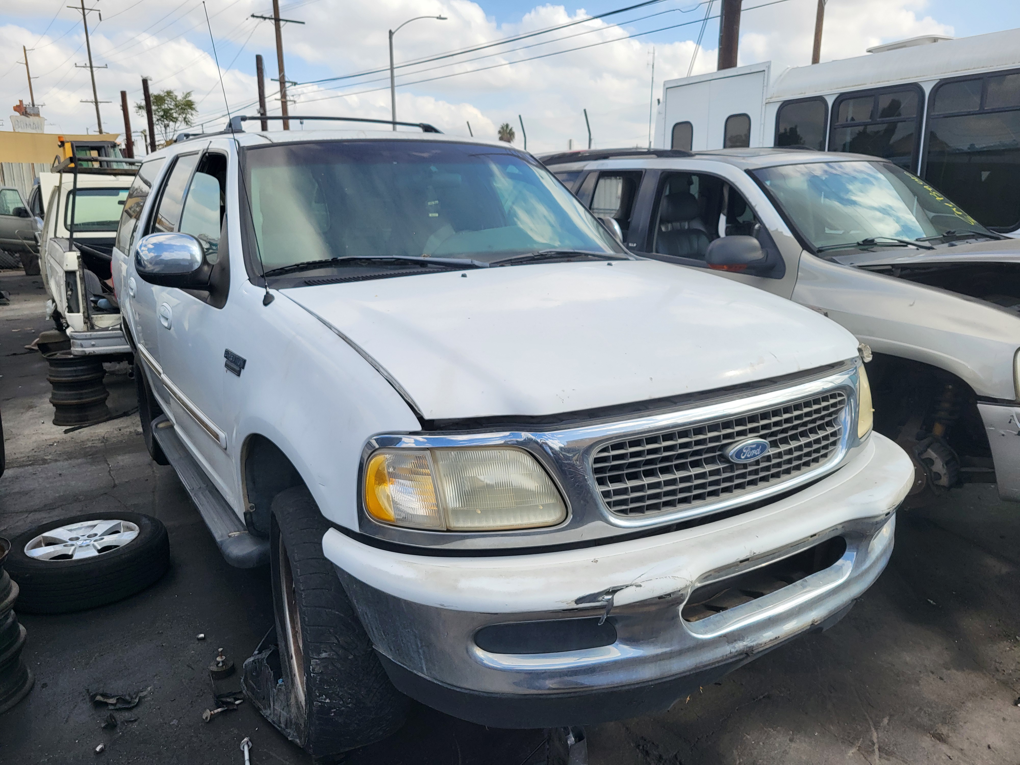 1998 FORD Expedition