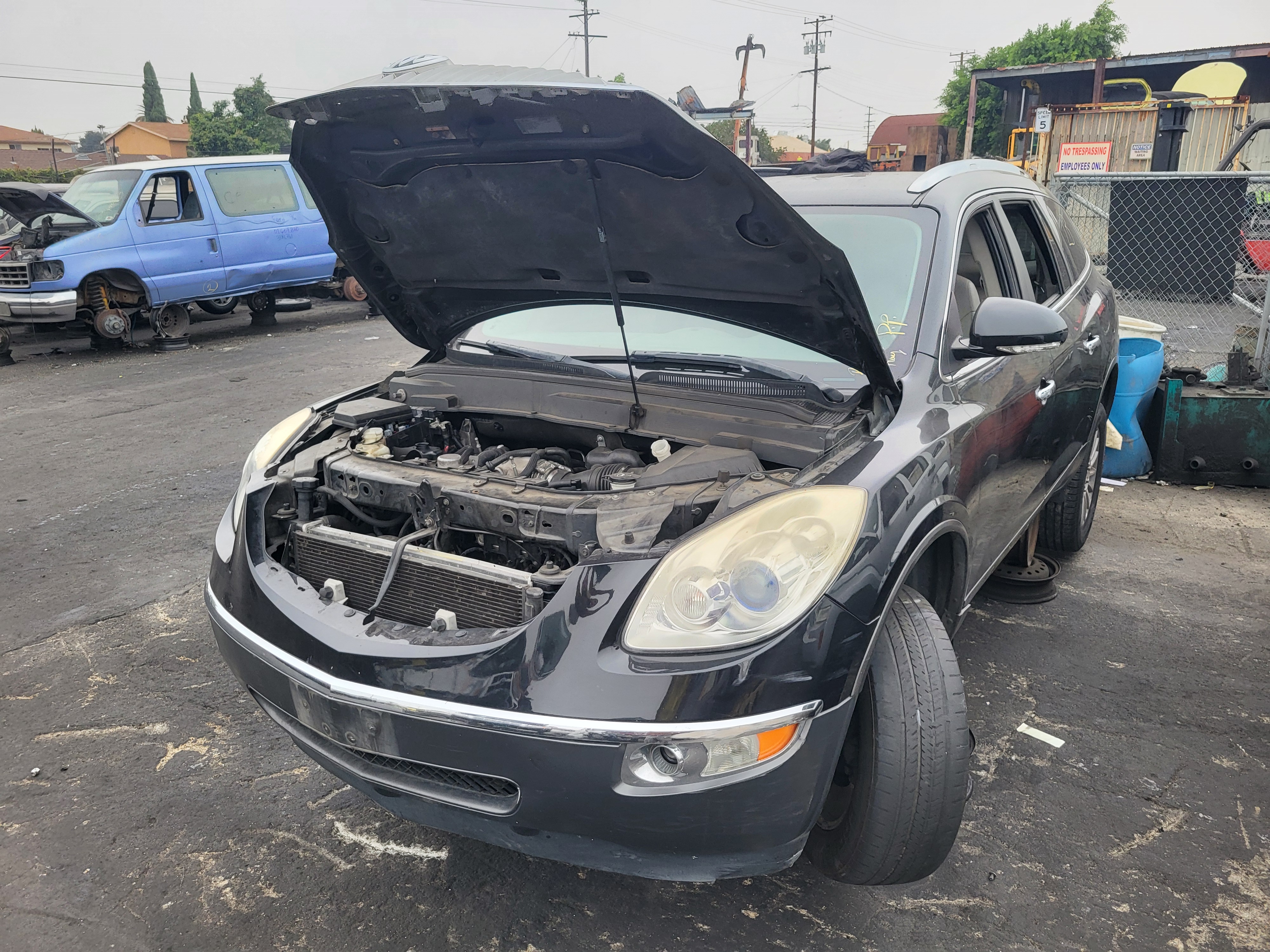 2011 BUICK Enclave
