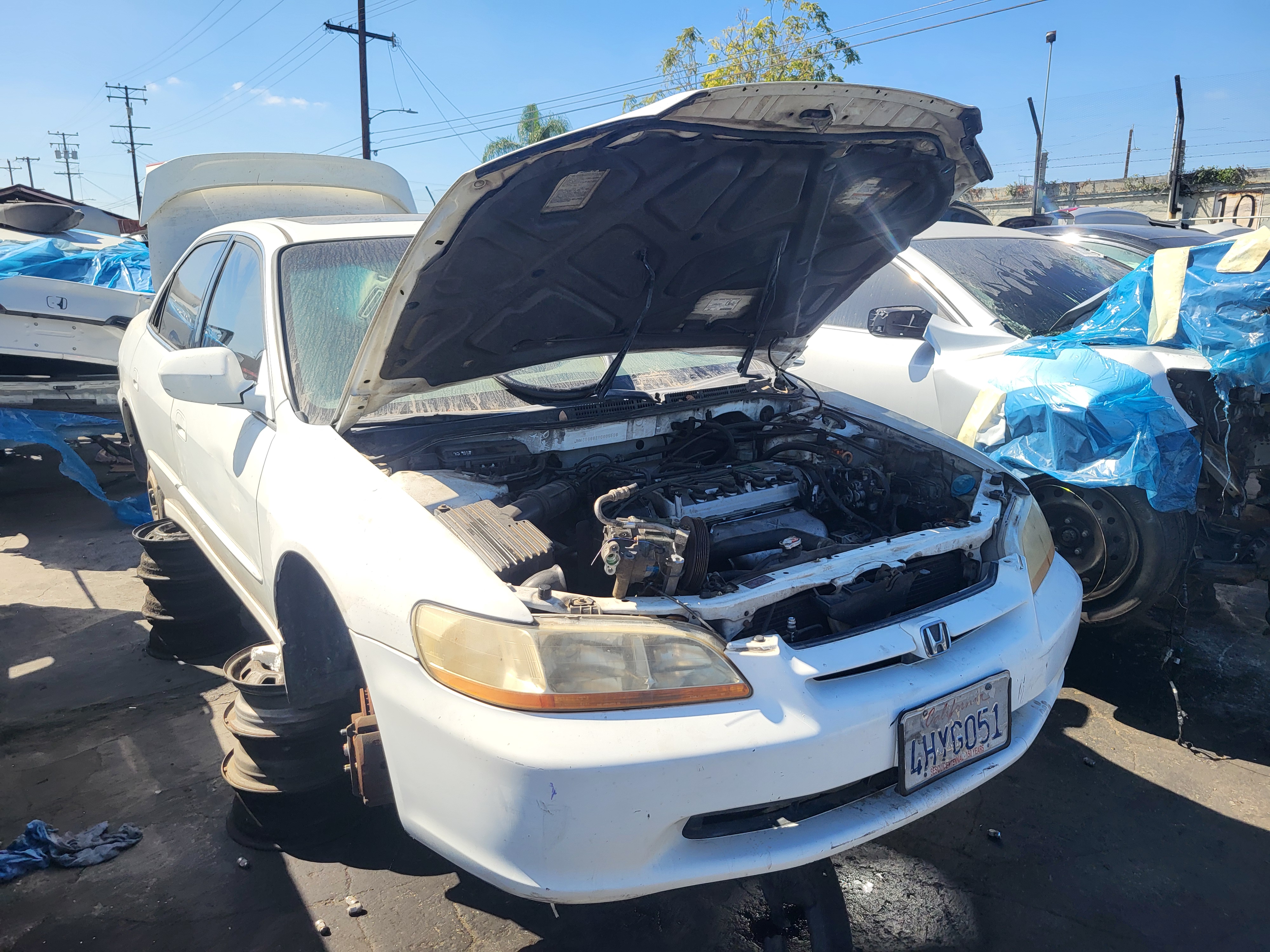 2000 HONDA Accord