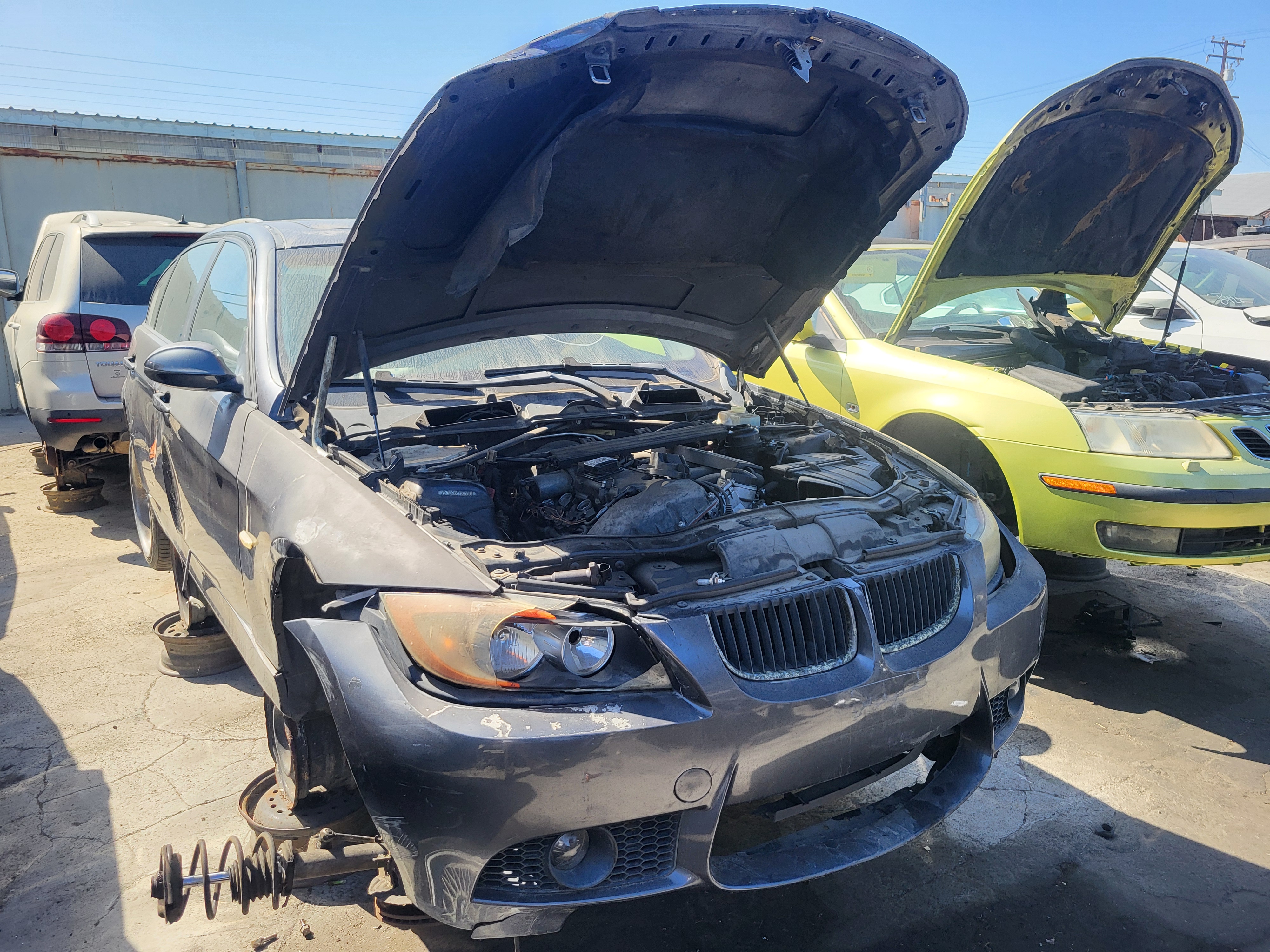 2006 BMW 325i
