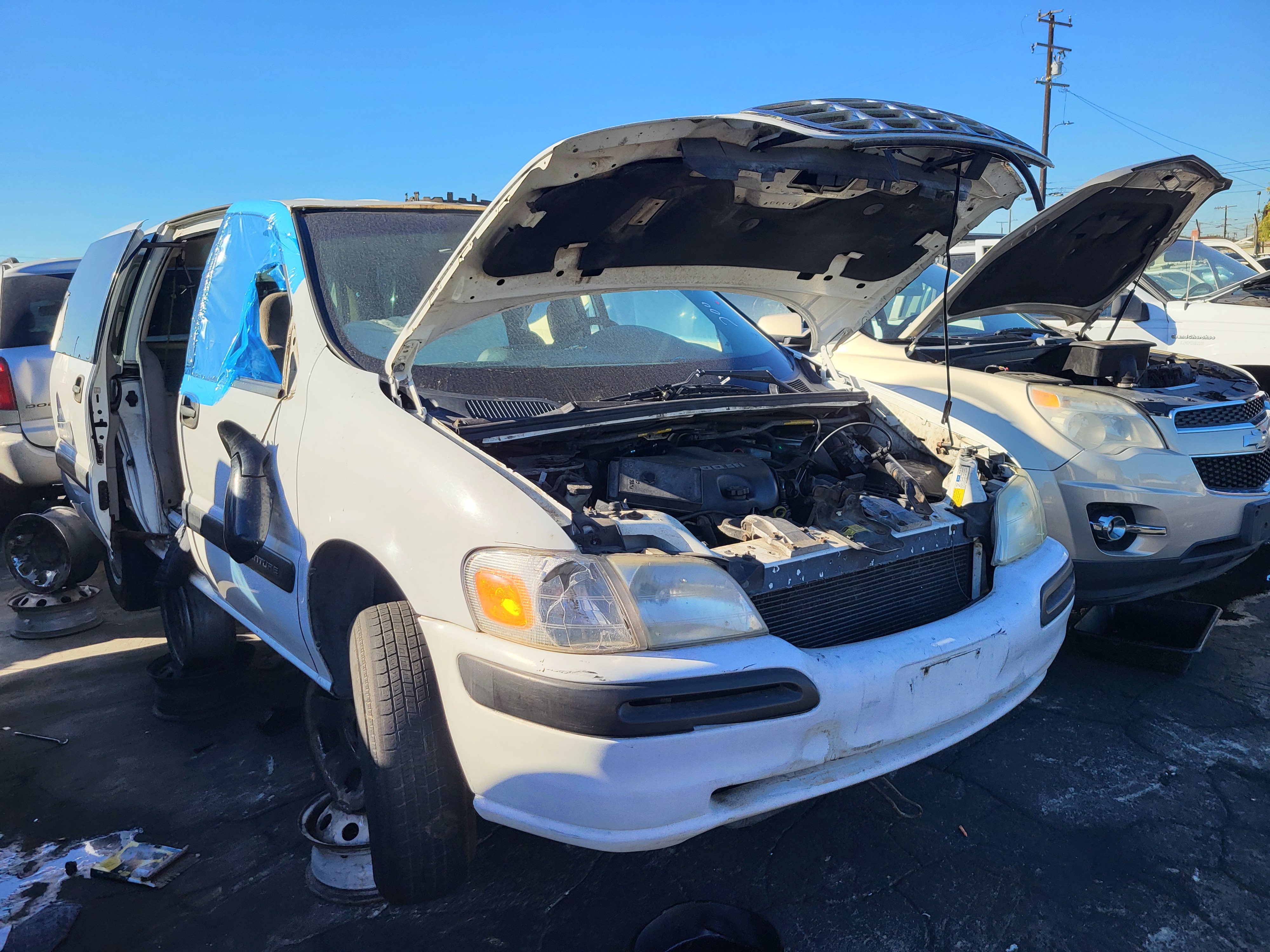 1998 CHEVROLET Venture