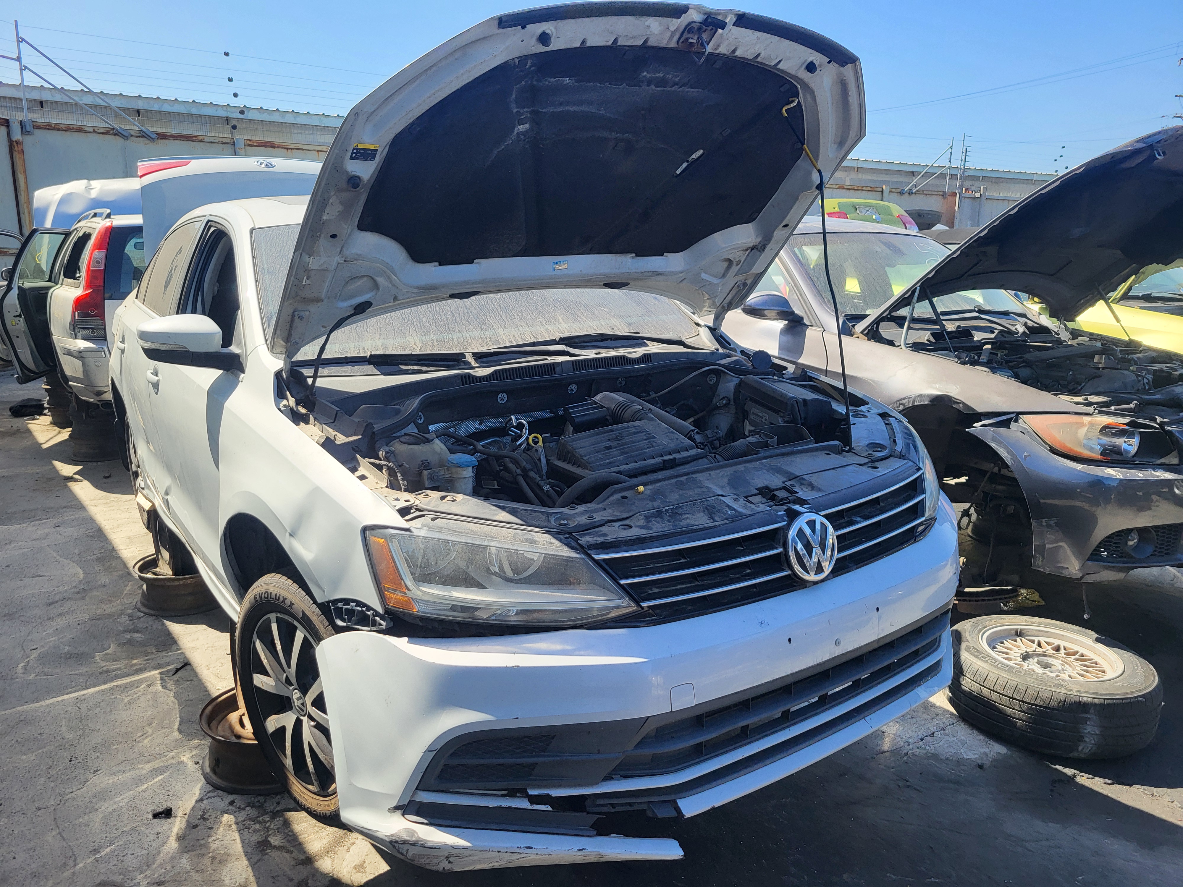 2017 VOLKSWAGEN Jetta