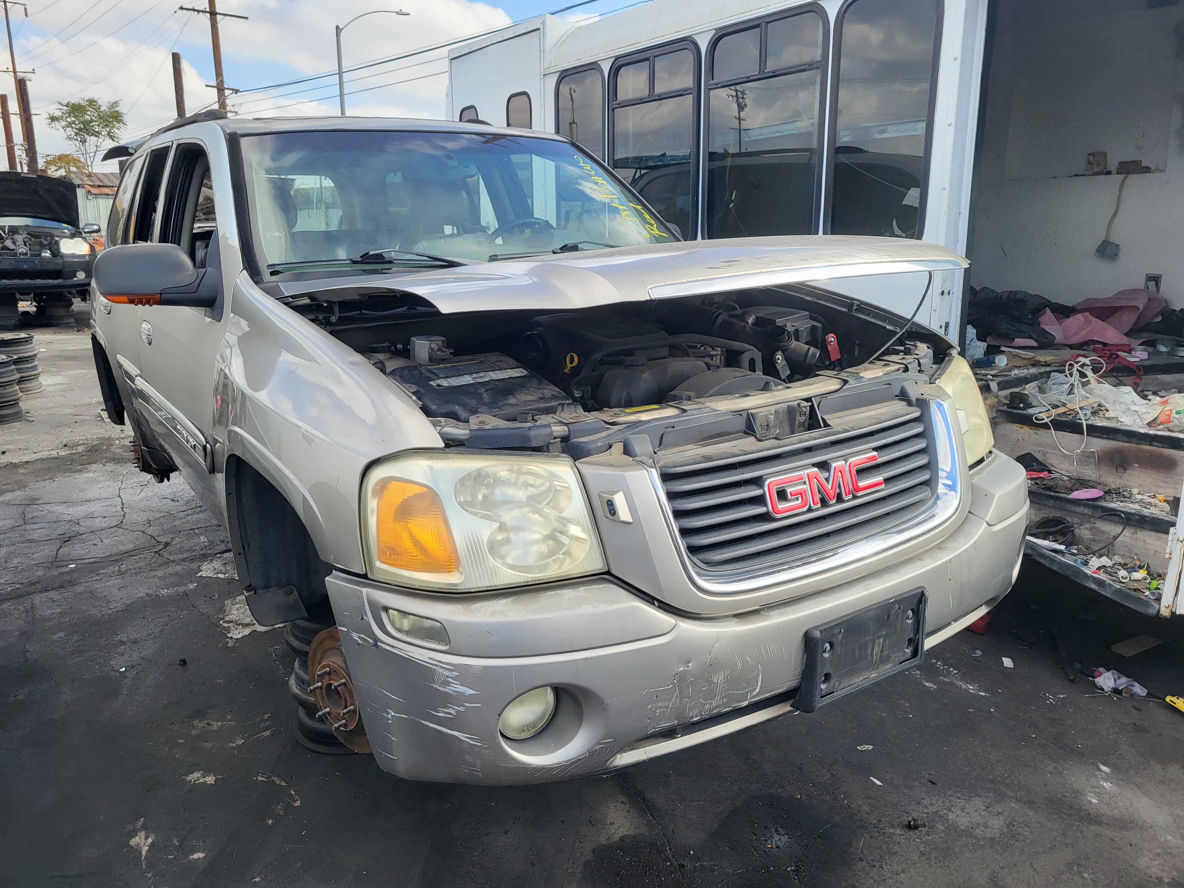 2002 GMC Envoy