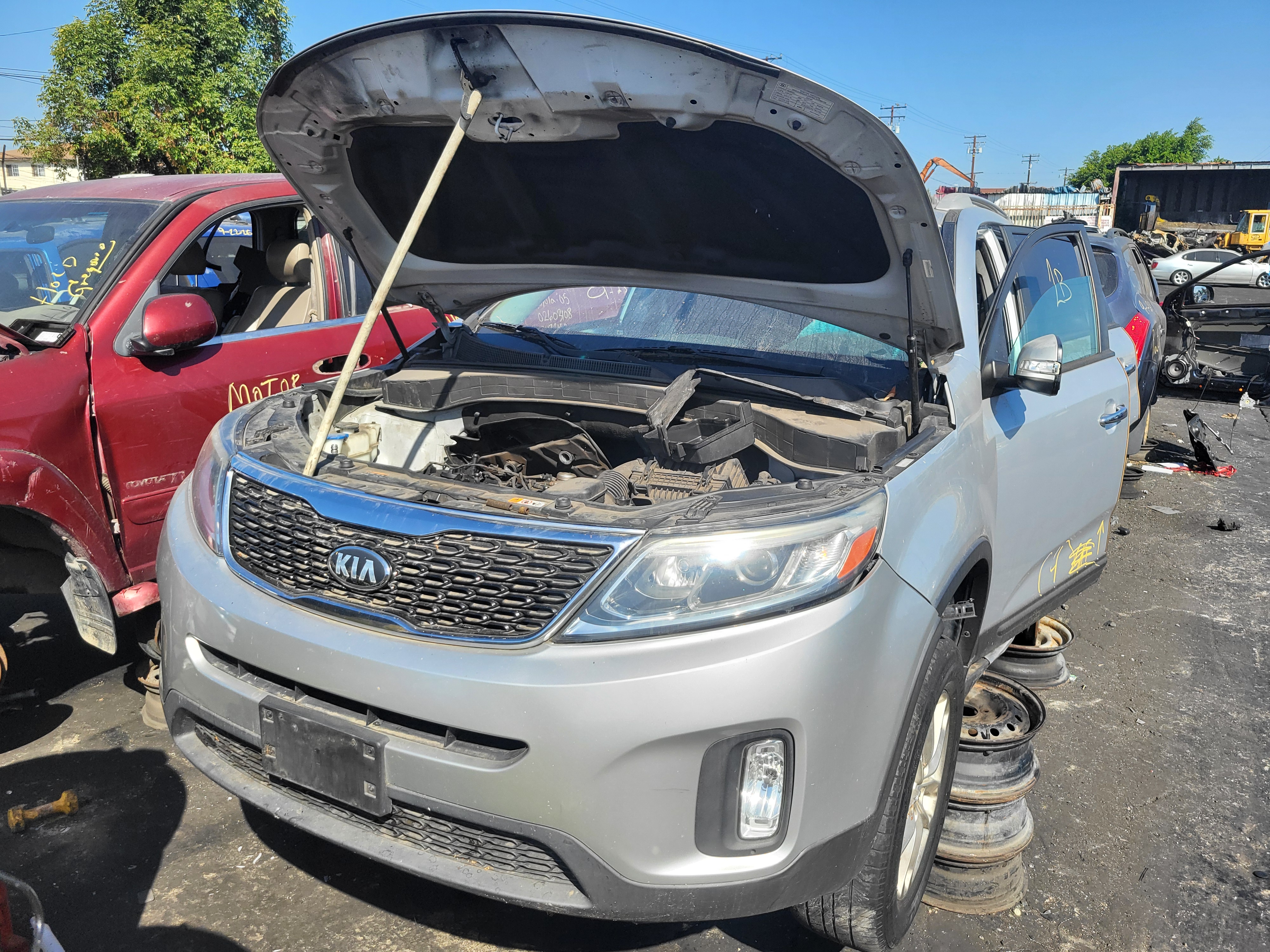 2015 KIA Sorento