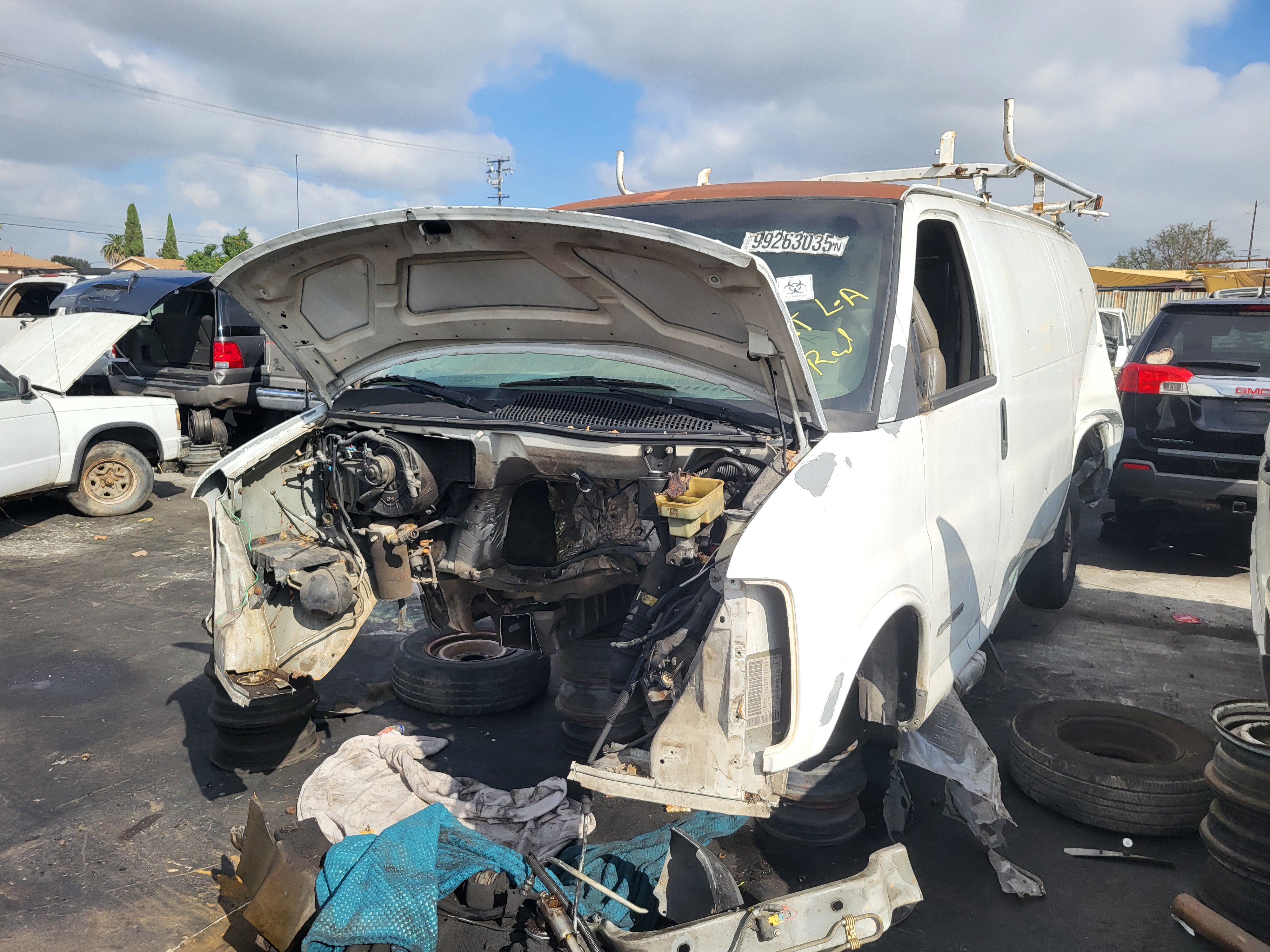 1999 CHEVROLET Express