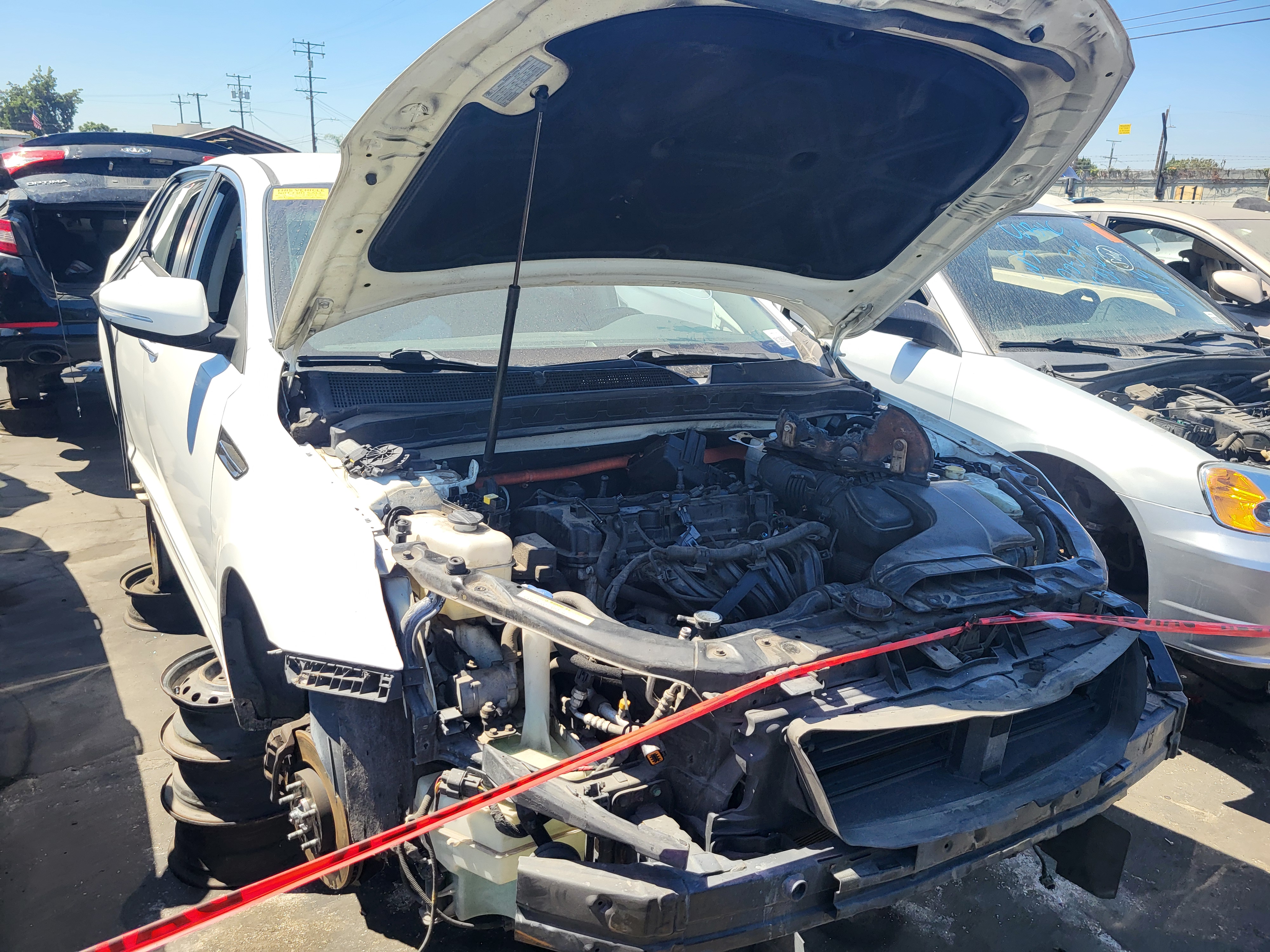 2011 KIA Optima