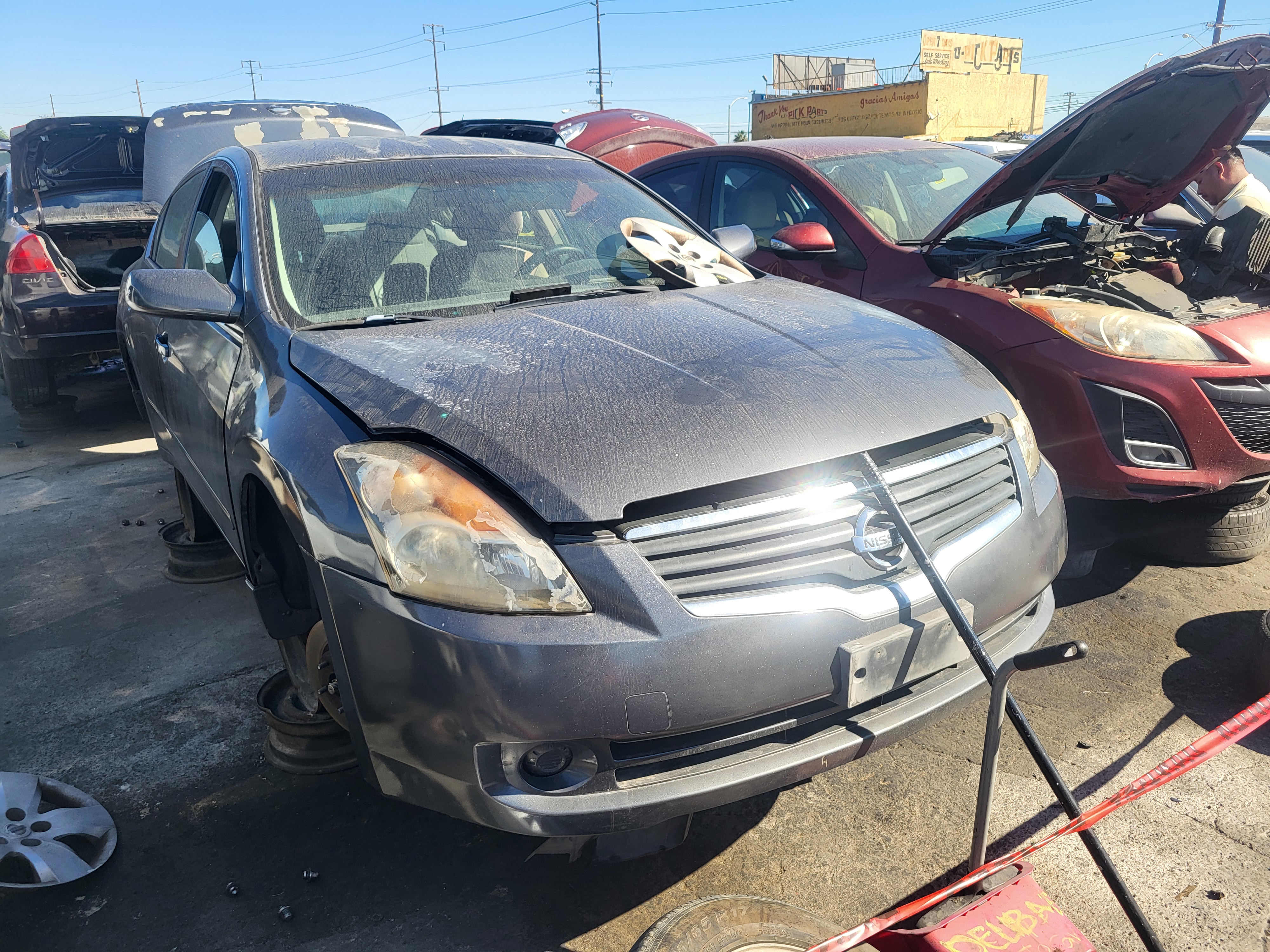 2007 NISSAN Altima