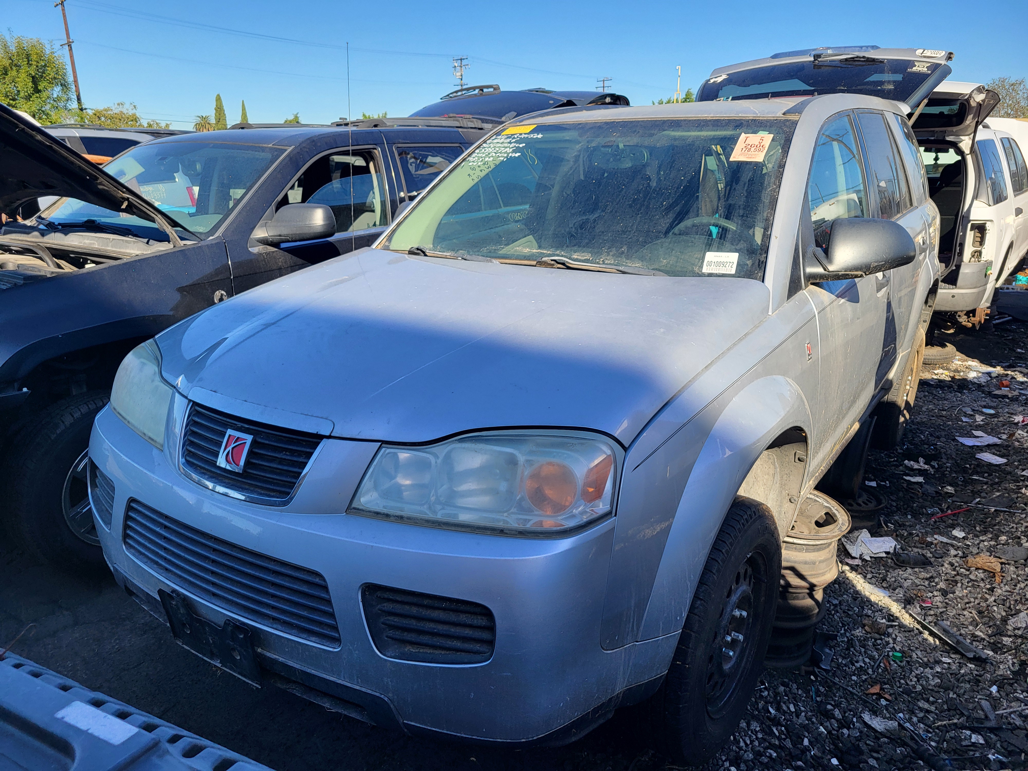 2006 SATURN Vue