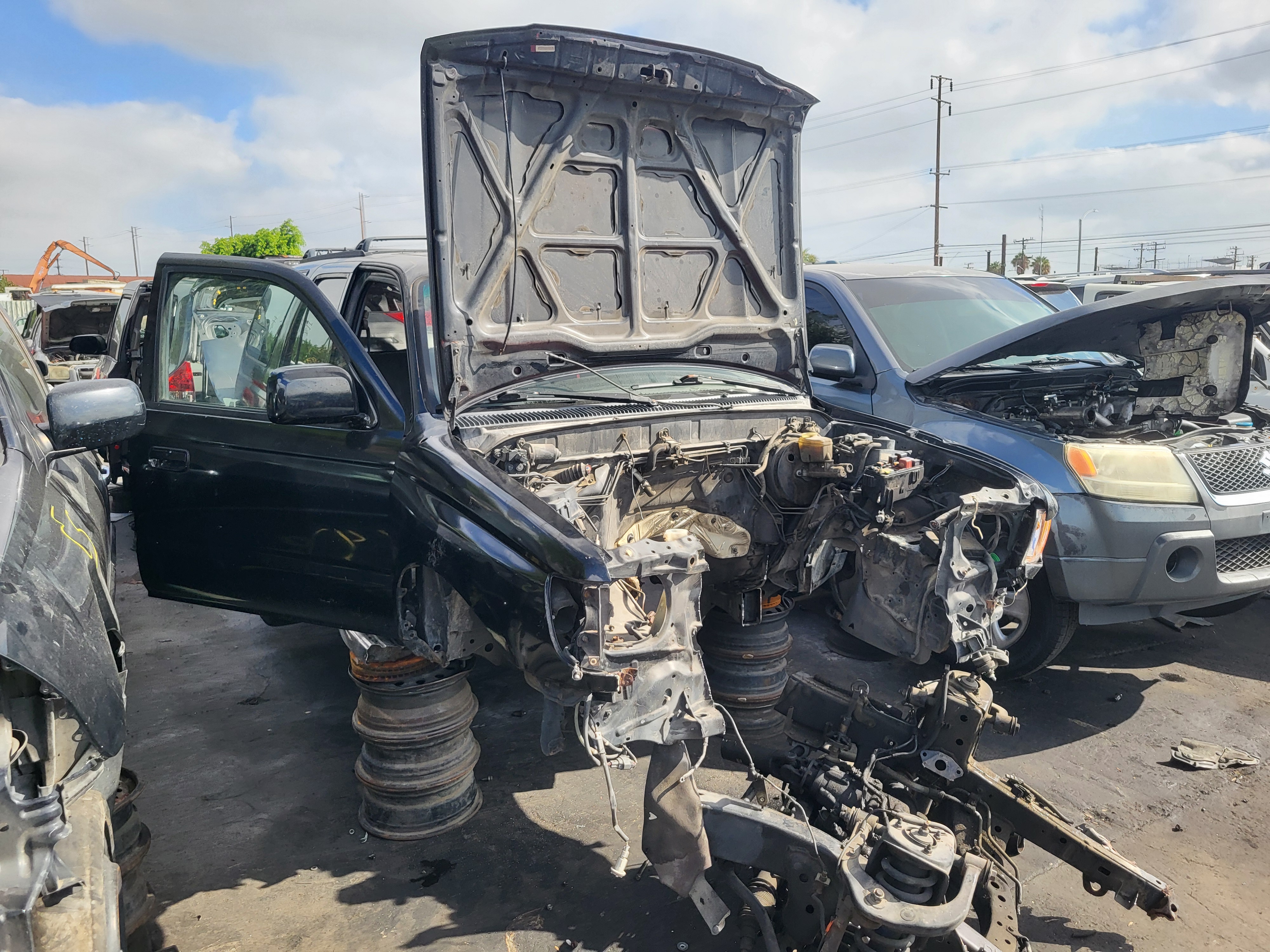 1996 TOYOTA 4Runner
