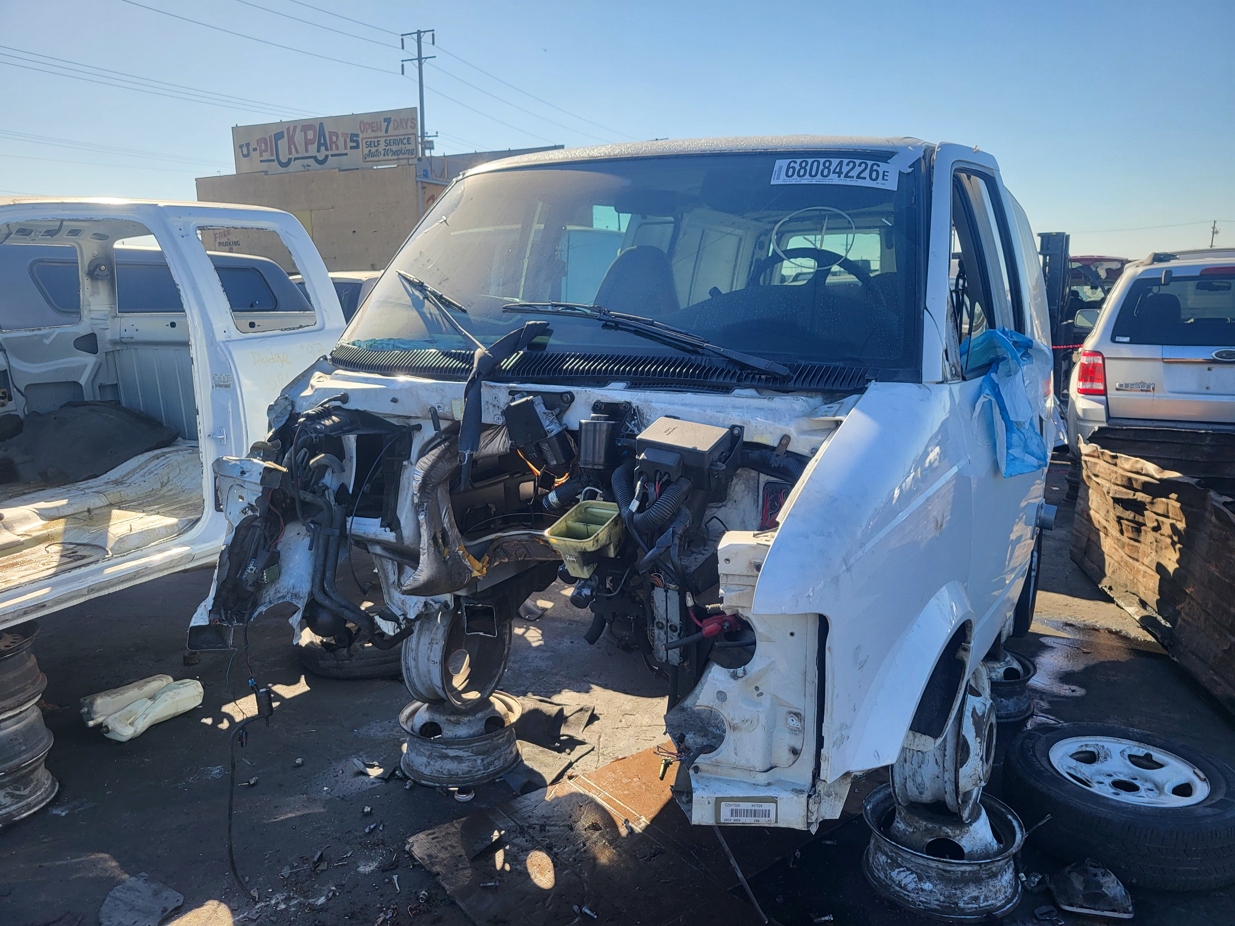 2005 CHEVROLET Astro Van