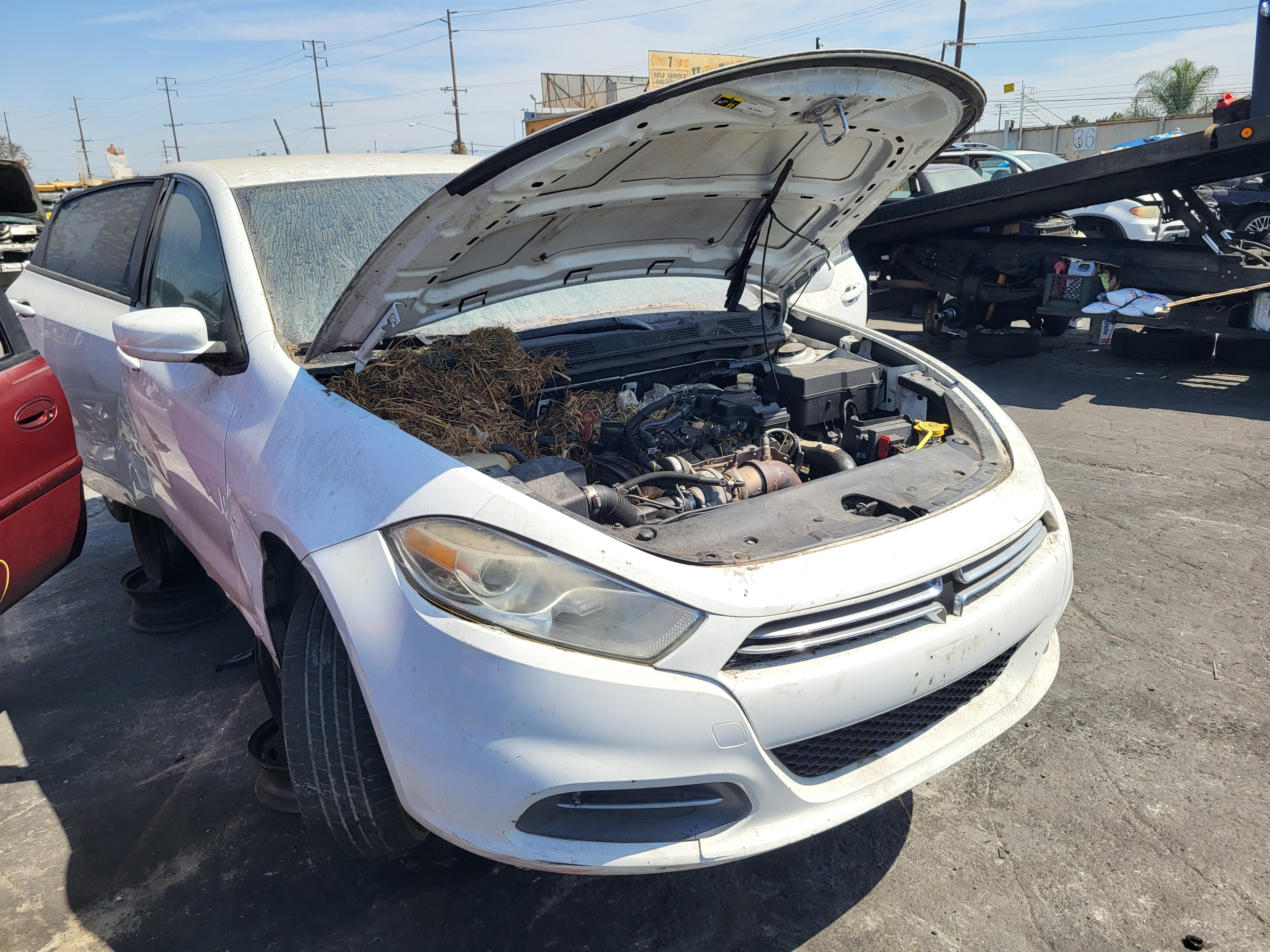 2015 DODGE Dart