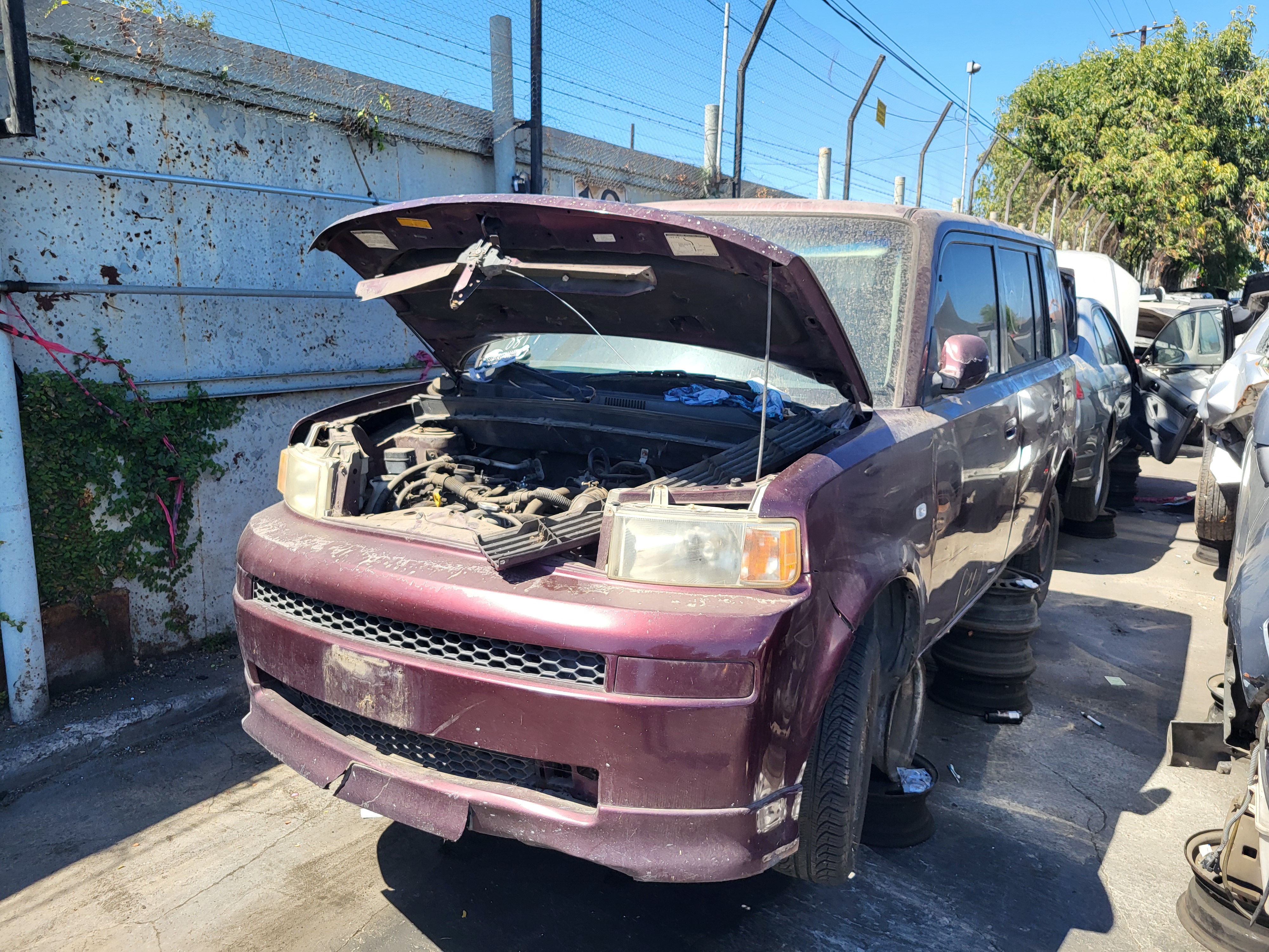 2006 TOYOTA Scion xB