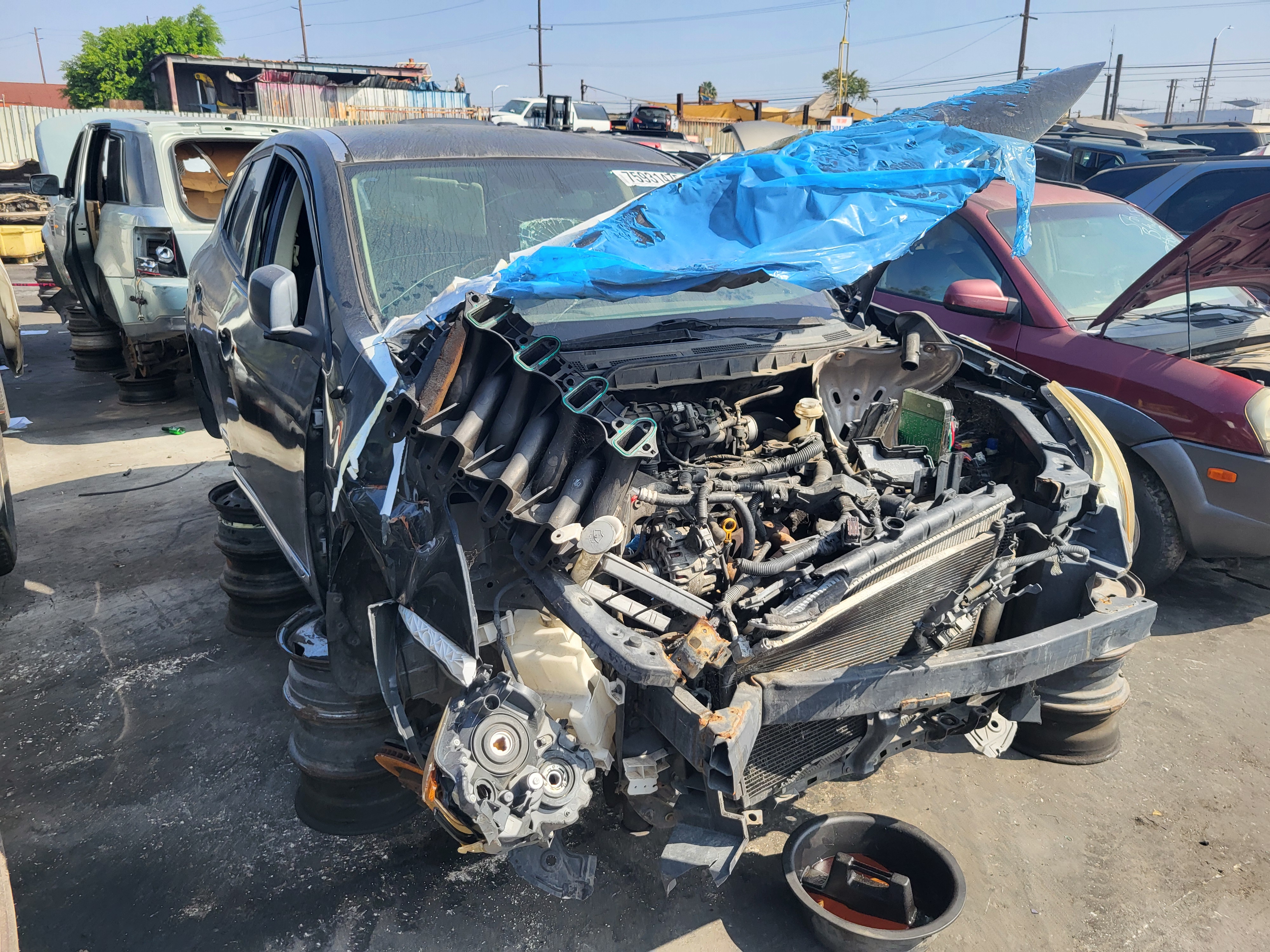 2011 NISSAN Rogue