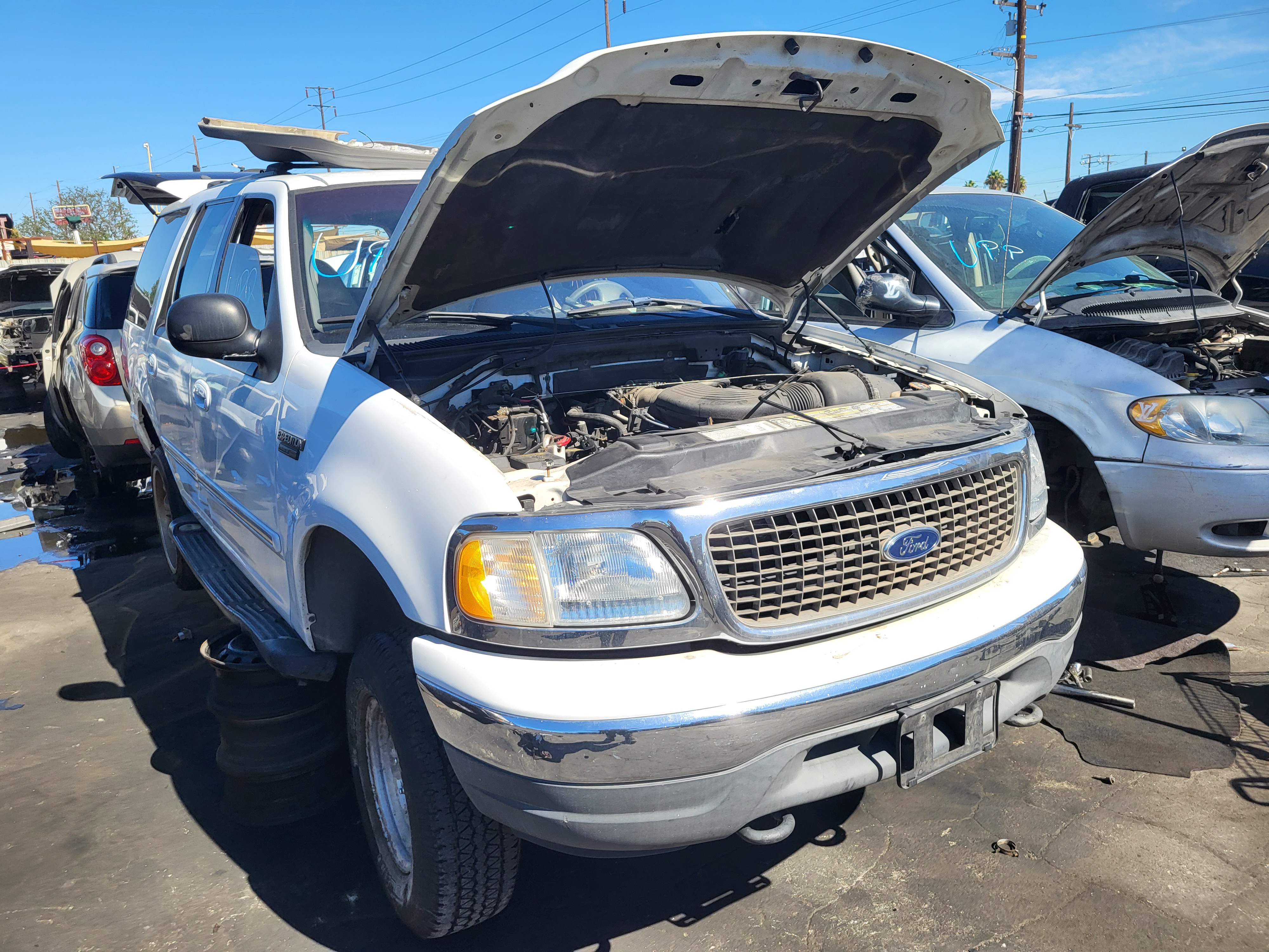 2000 FORD Expedition