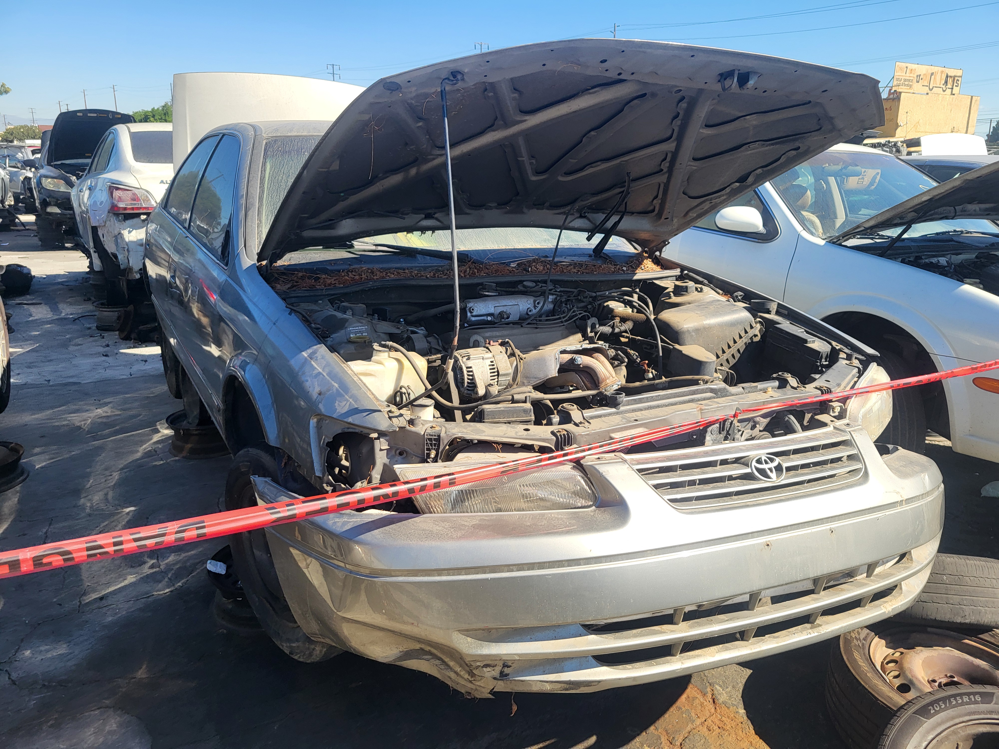 1998 TOYOTA Camry