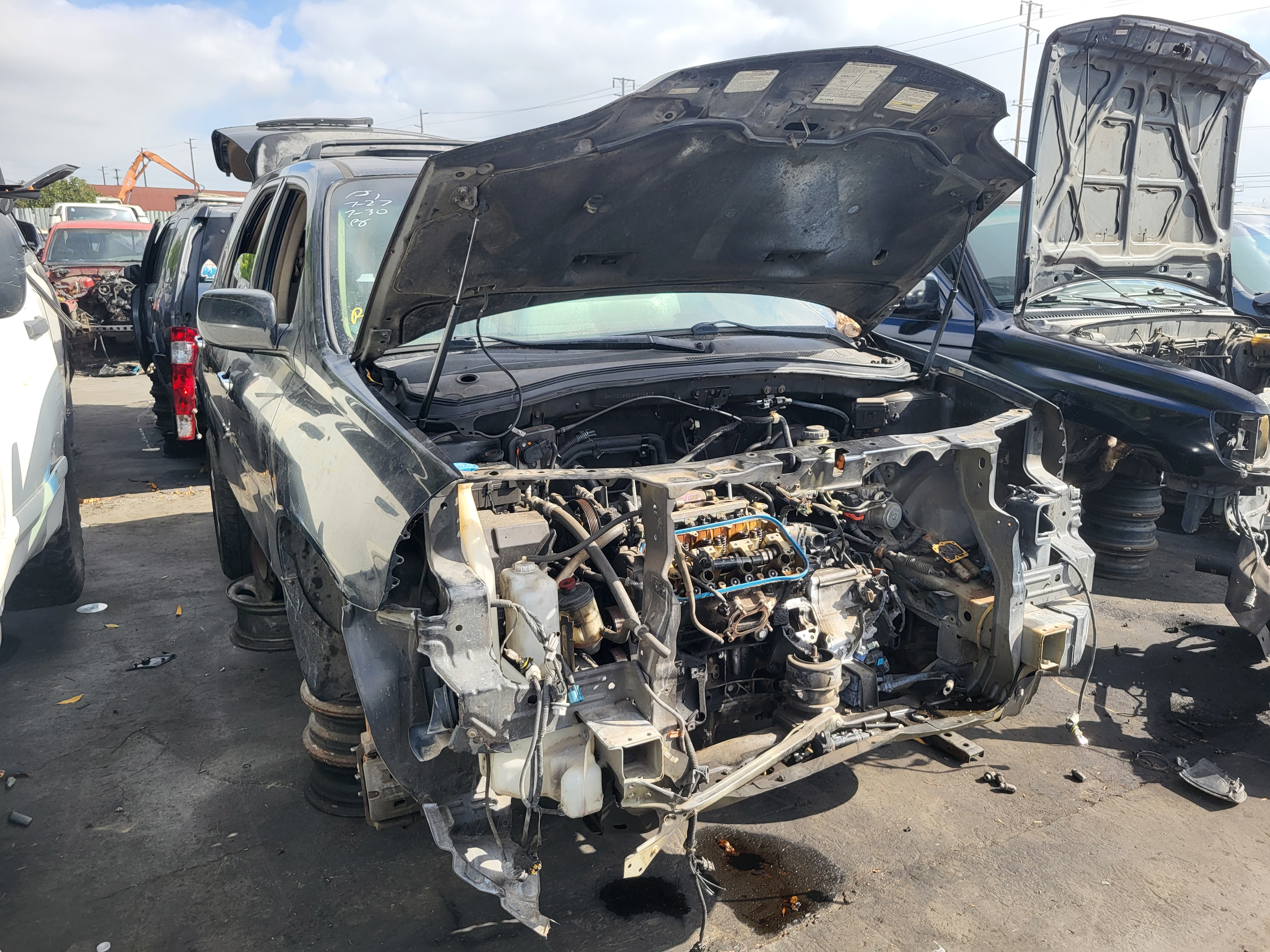 2006 ACURA Mdx