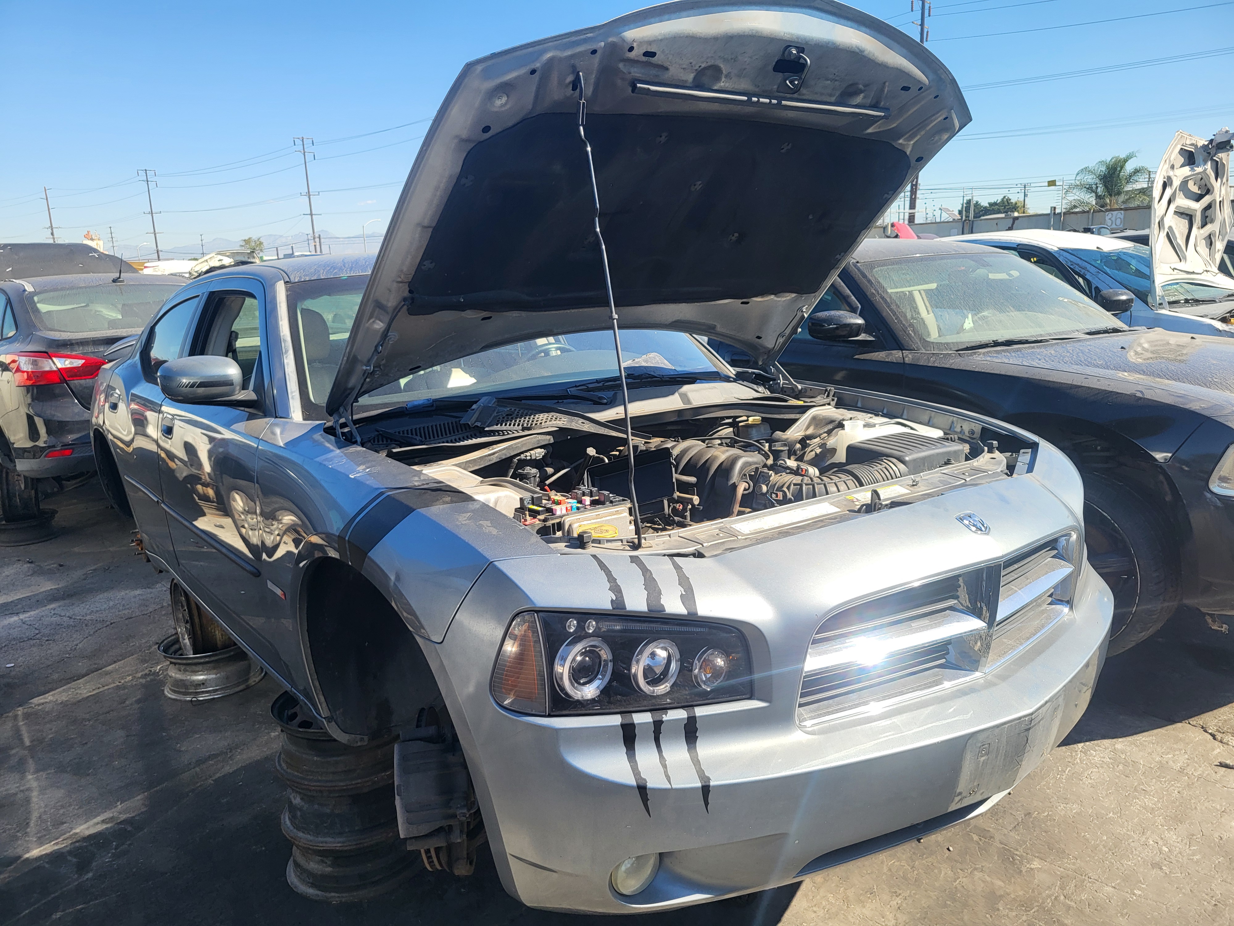 2007 DODGE Charger