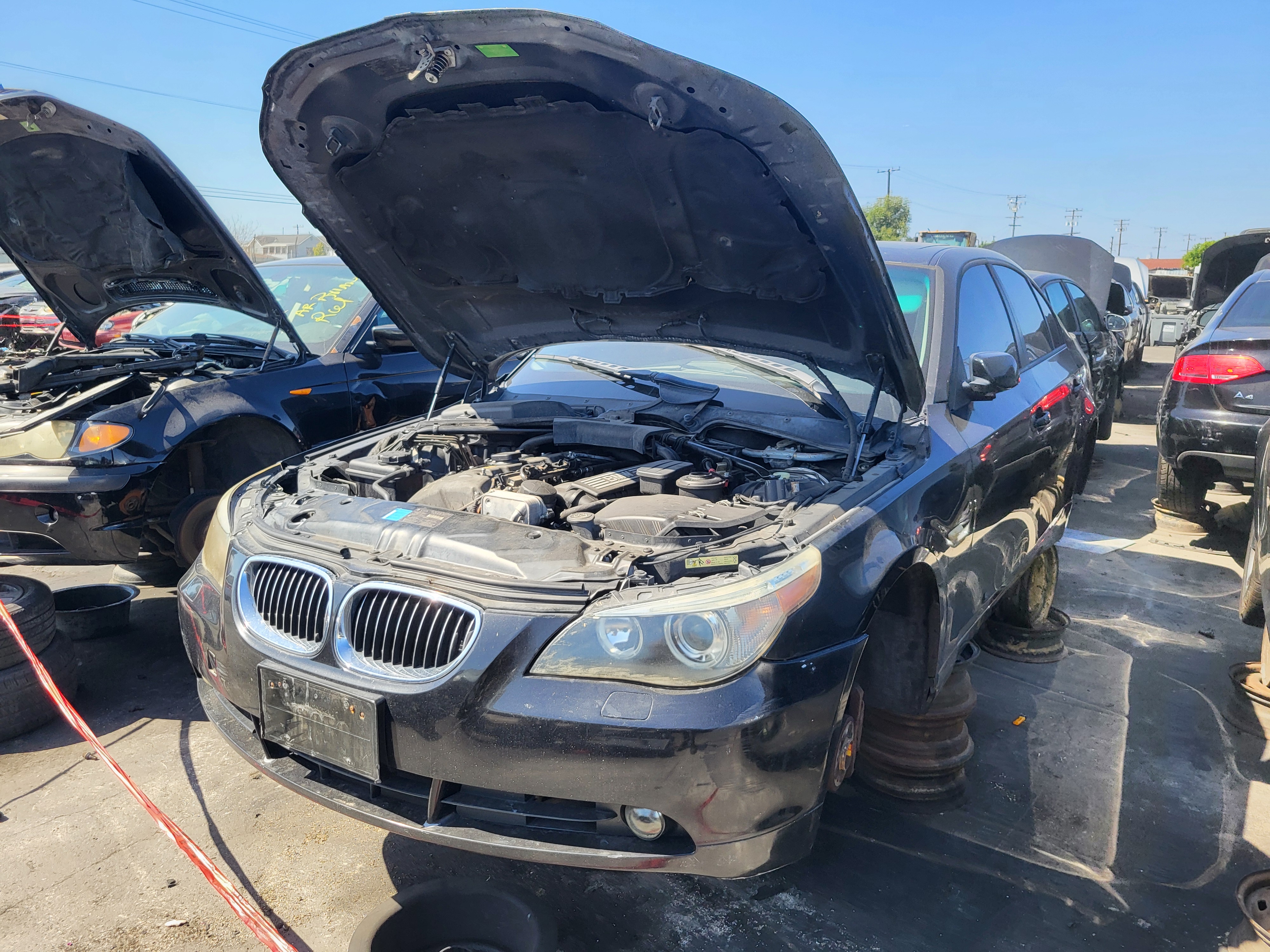 2007 BMW 530i