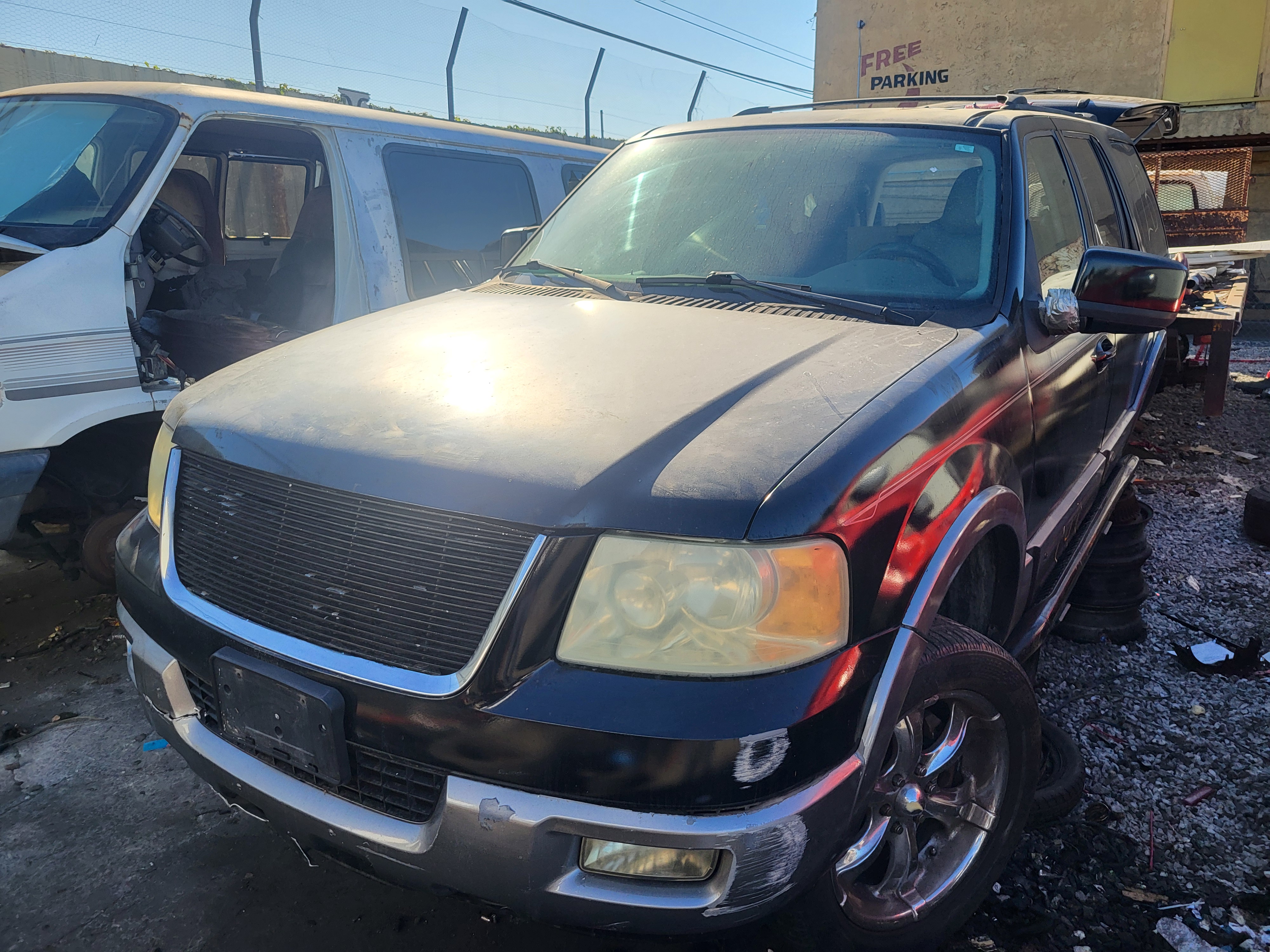 2004 FORD Expedition