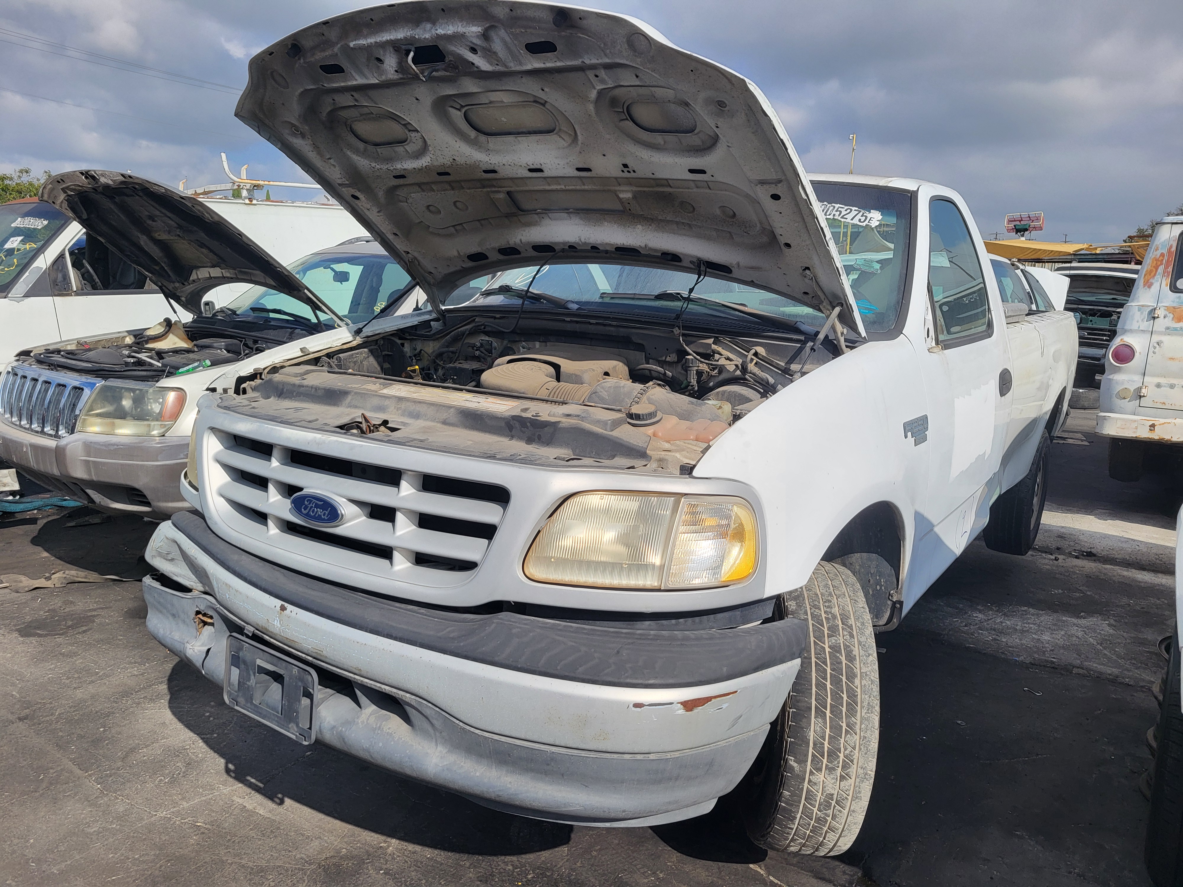 1999 FORD F-250