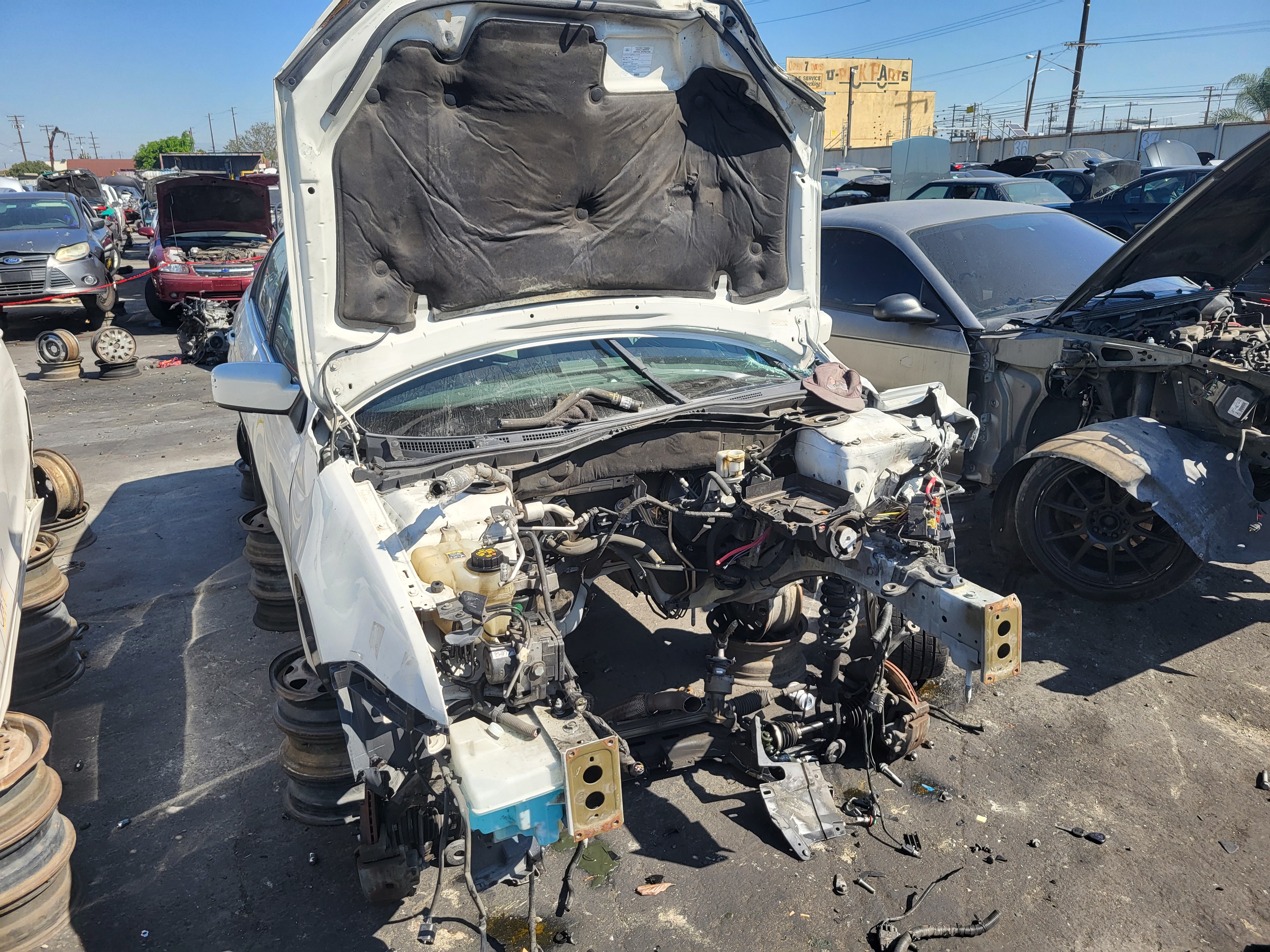 2012 FORD Fusion