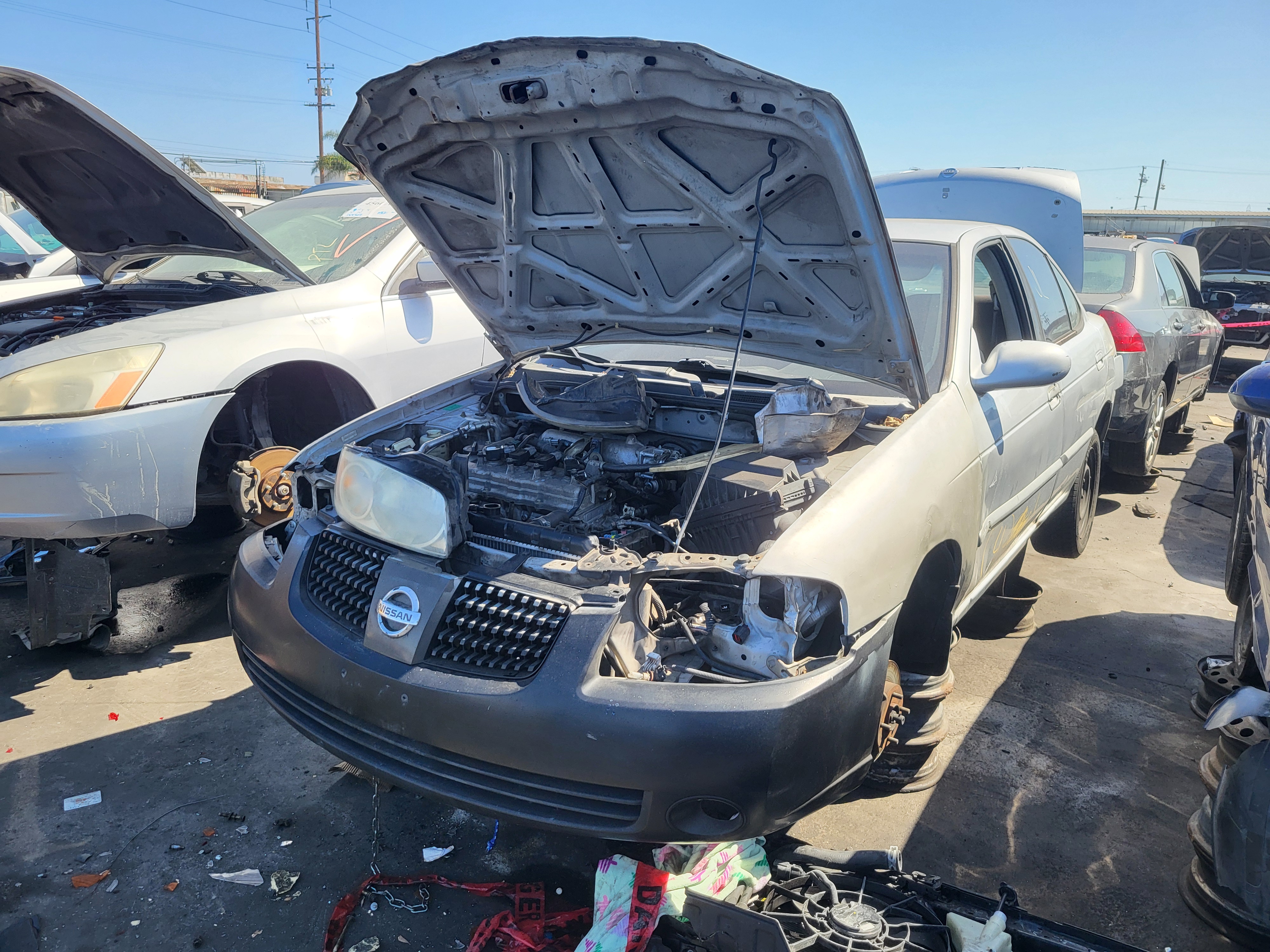 2006 NISSAN Sentra