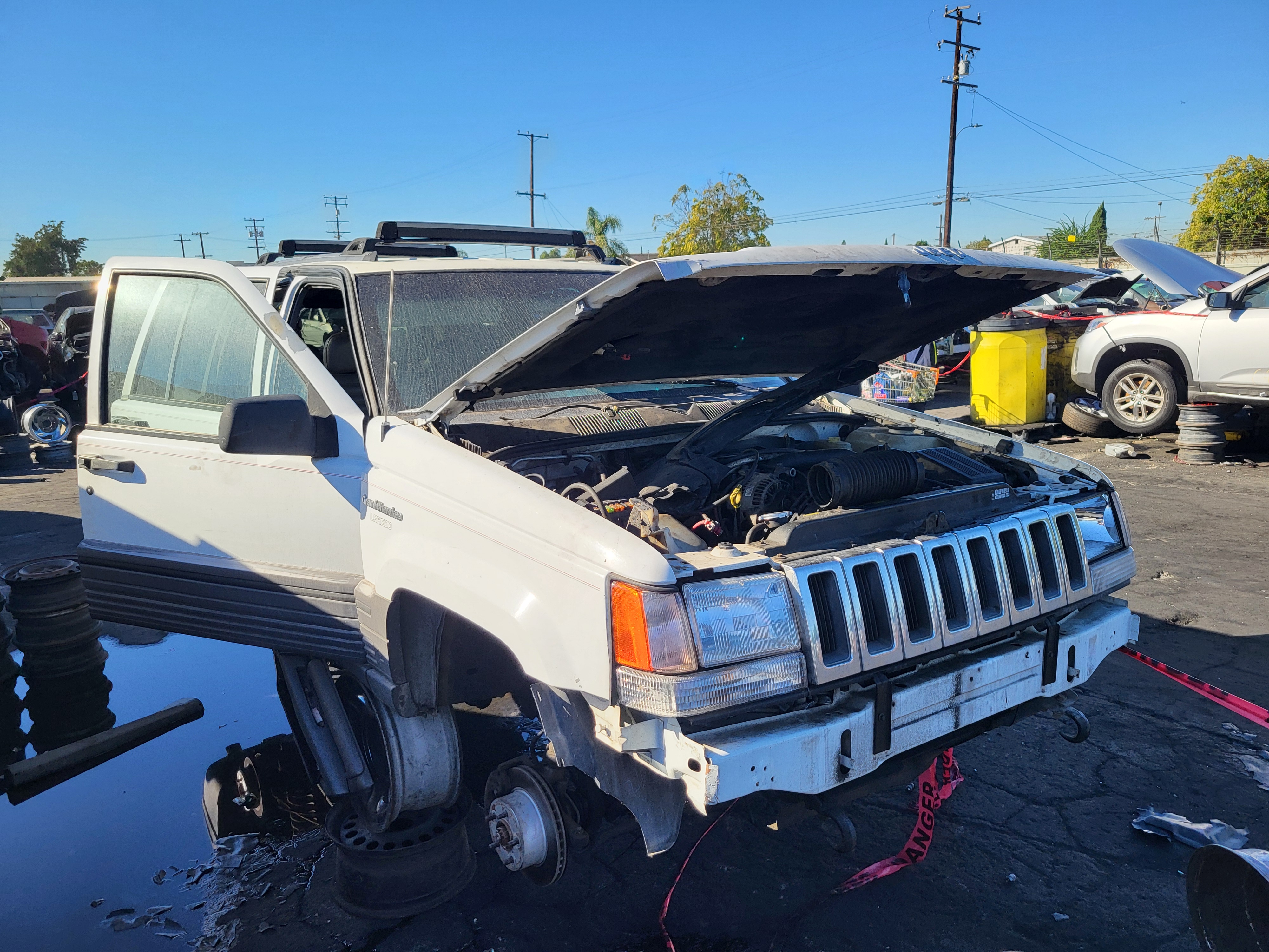 1995 JEEP Grand Cherokee