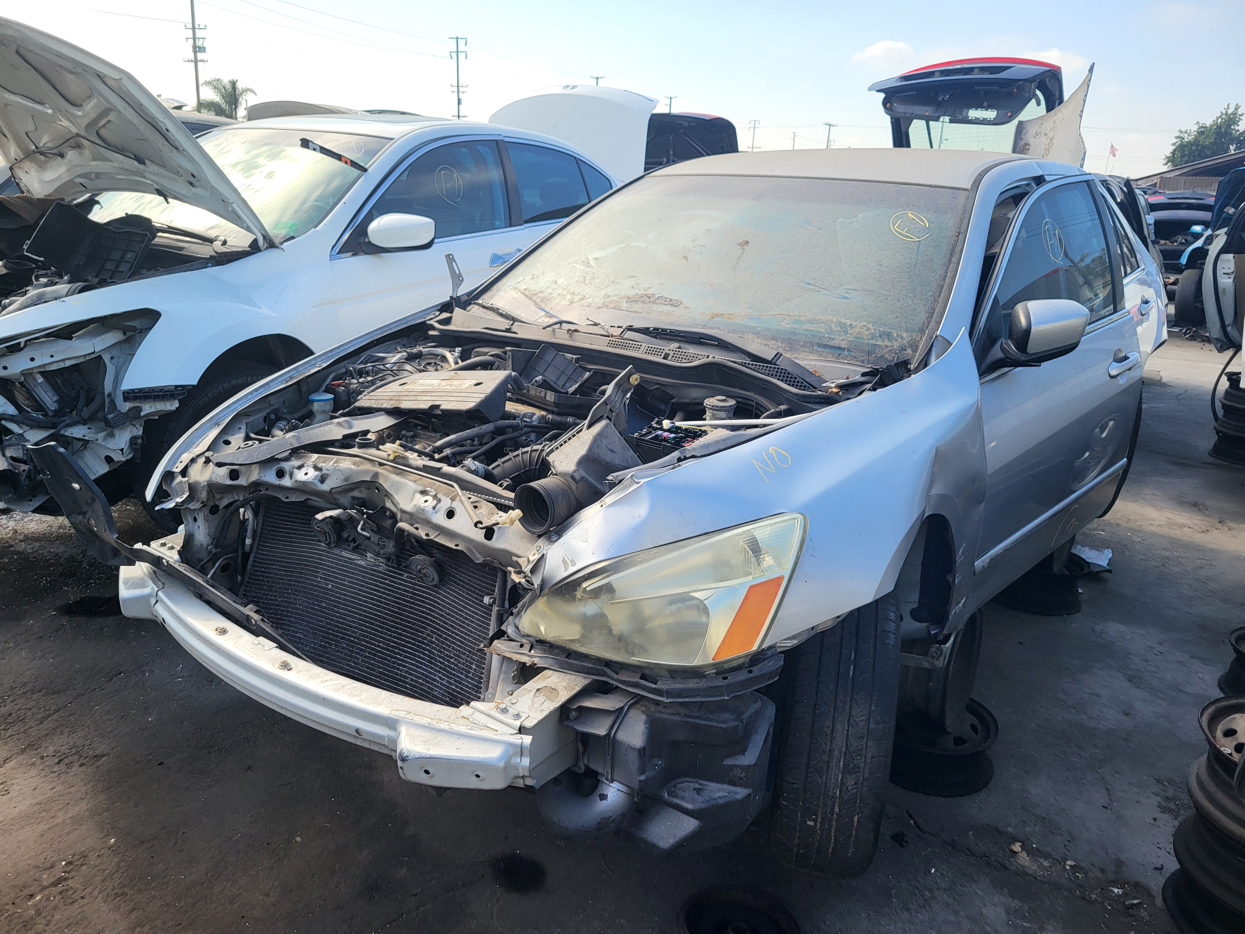 2006 HONDA Accord