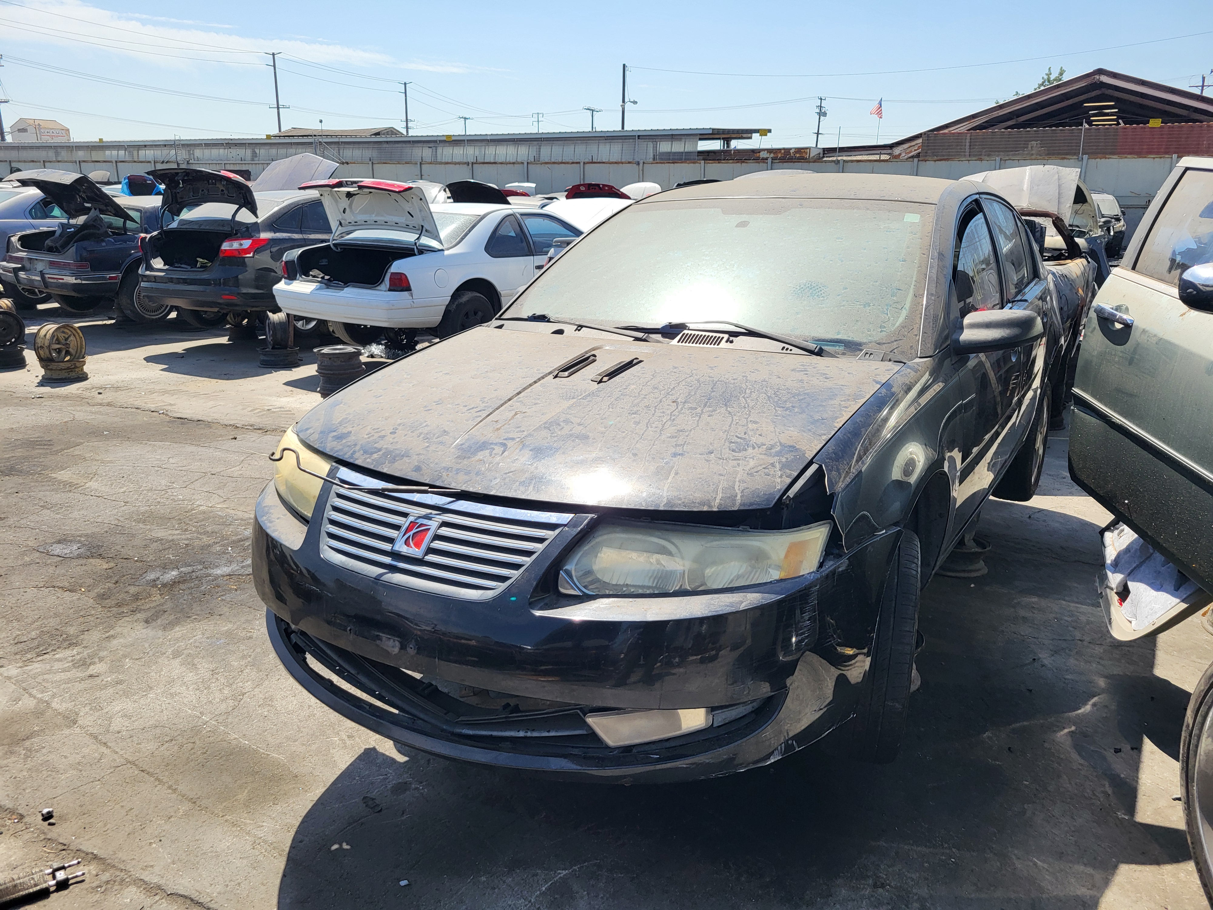 2006 SATURN Ion